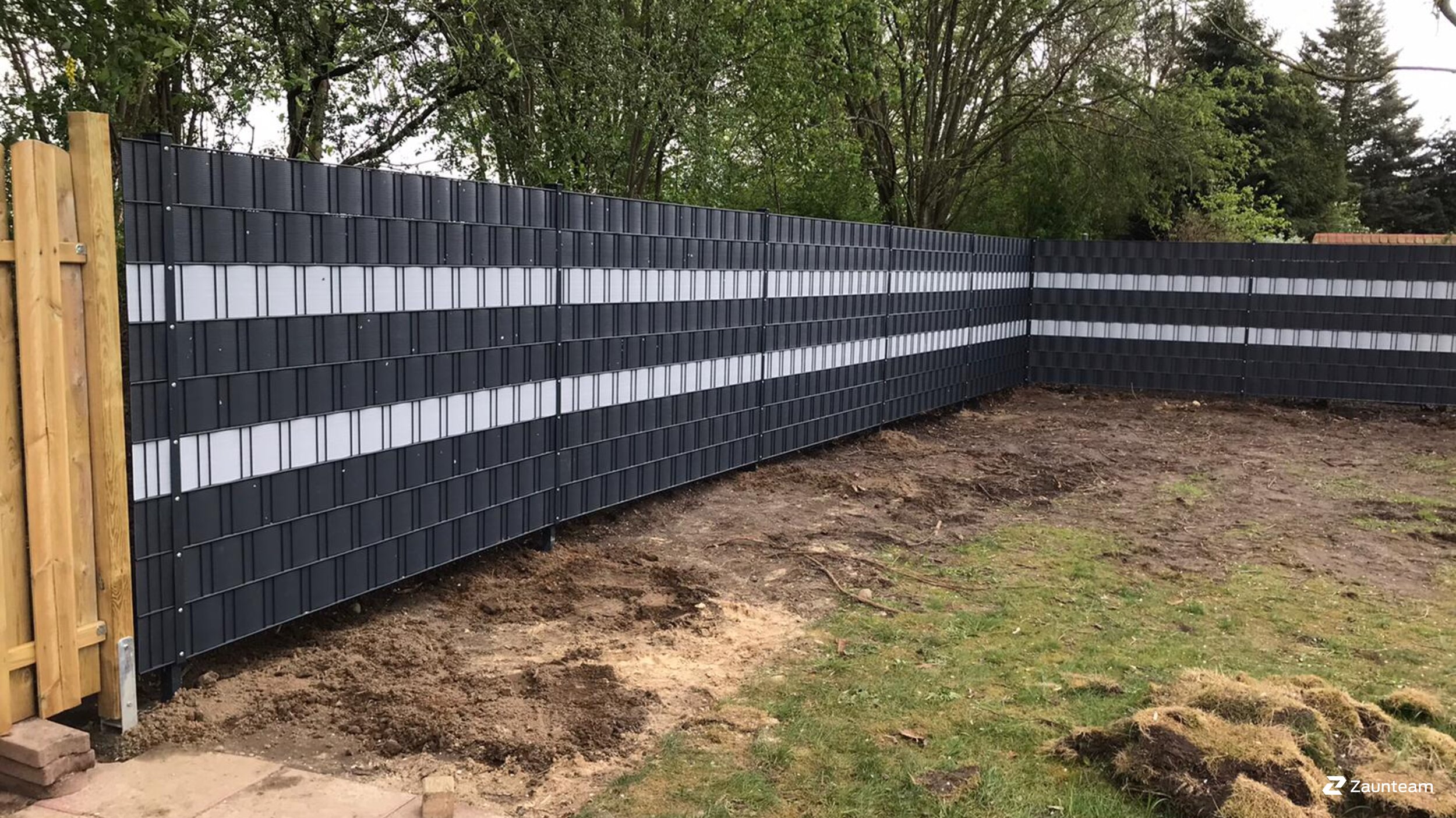 Flecht Sichtschutz aus dem 2020 in 29386 Hankensbüttel Deutschland von Zaunteam Südheide-Altmark.