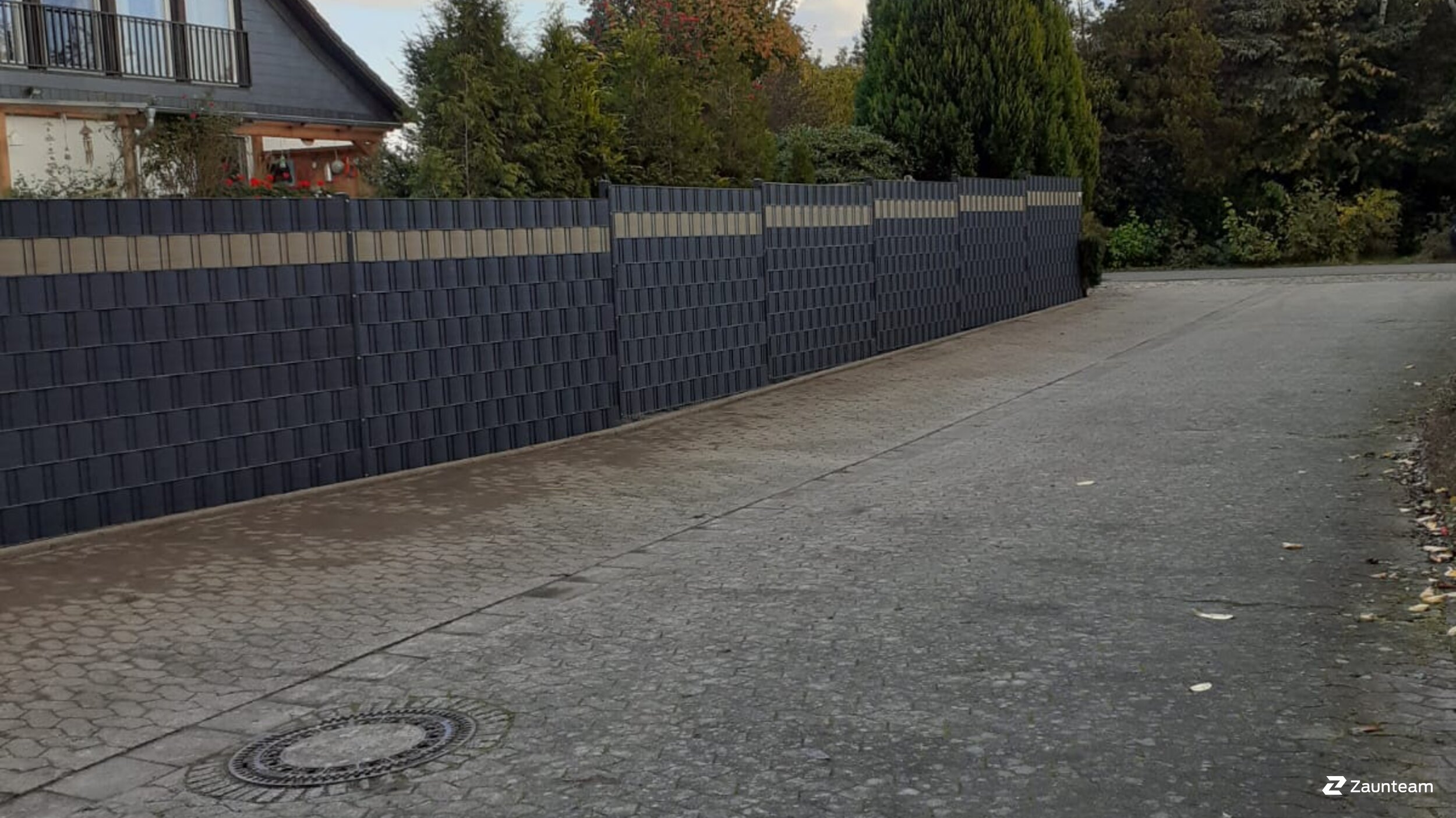 Flecht Sichtschutz aus dem 2020 in 29378 Wittingen Deutschland von Zaunteam Südheide-Altmark.