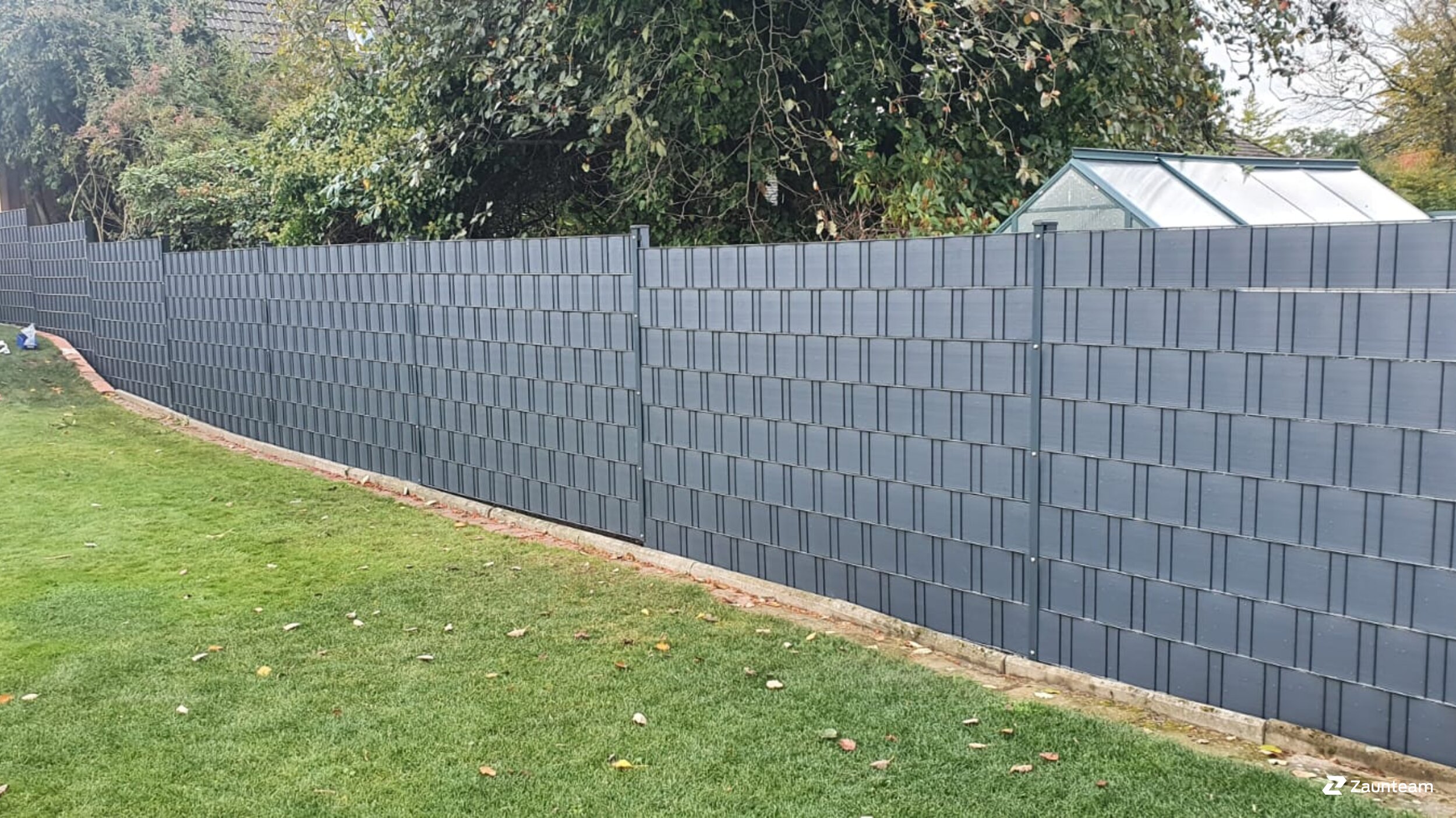 Flecht Sichtschutz aus dem 2020 in 29378 Wittingen Deutschland von Zaunteam Südheide-Altmark.