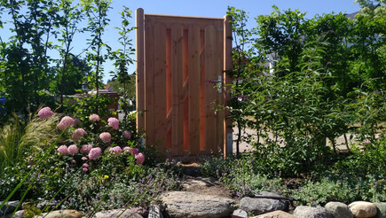 Portails et portillons de jardin de 2019 à 29386 Hankensbüttel Allemagne de Zaunteam Südheide-Altmark.