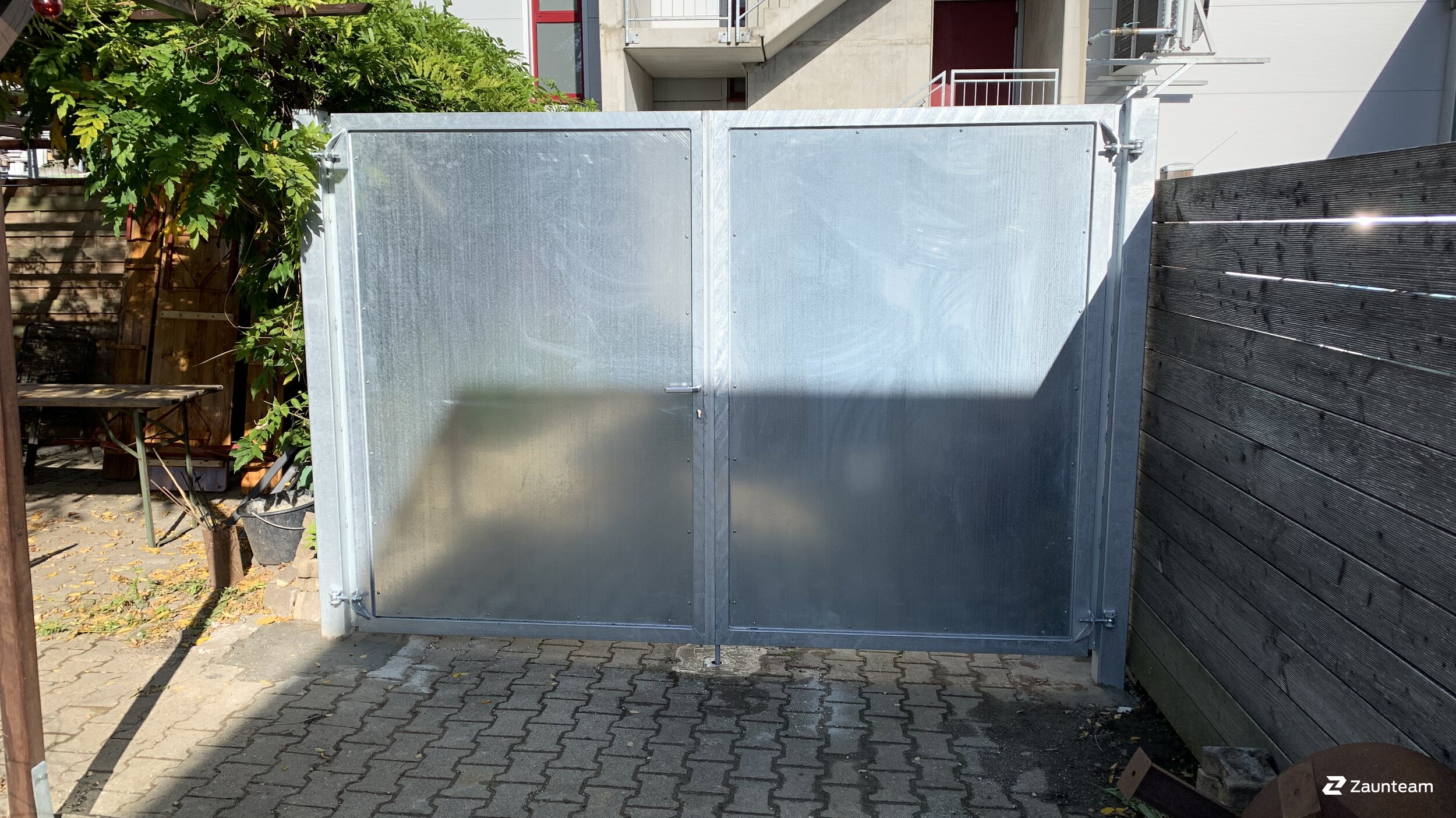 Portes et Passantes de 2019 à 73235 Weilheim an der Teck Allemagne de Franchise AG.