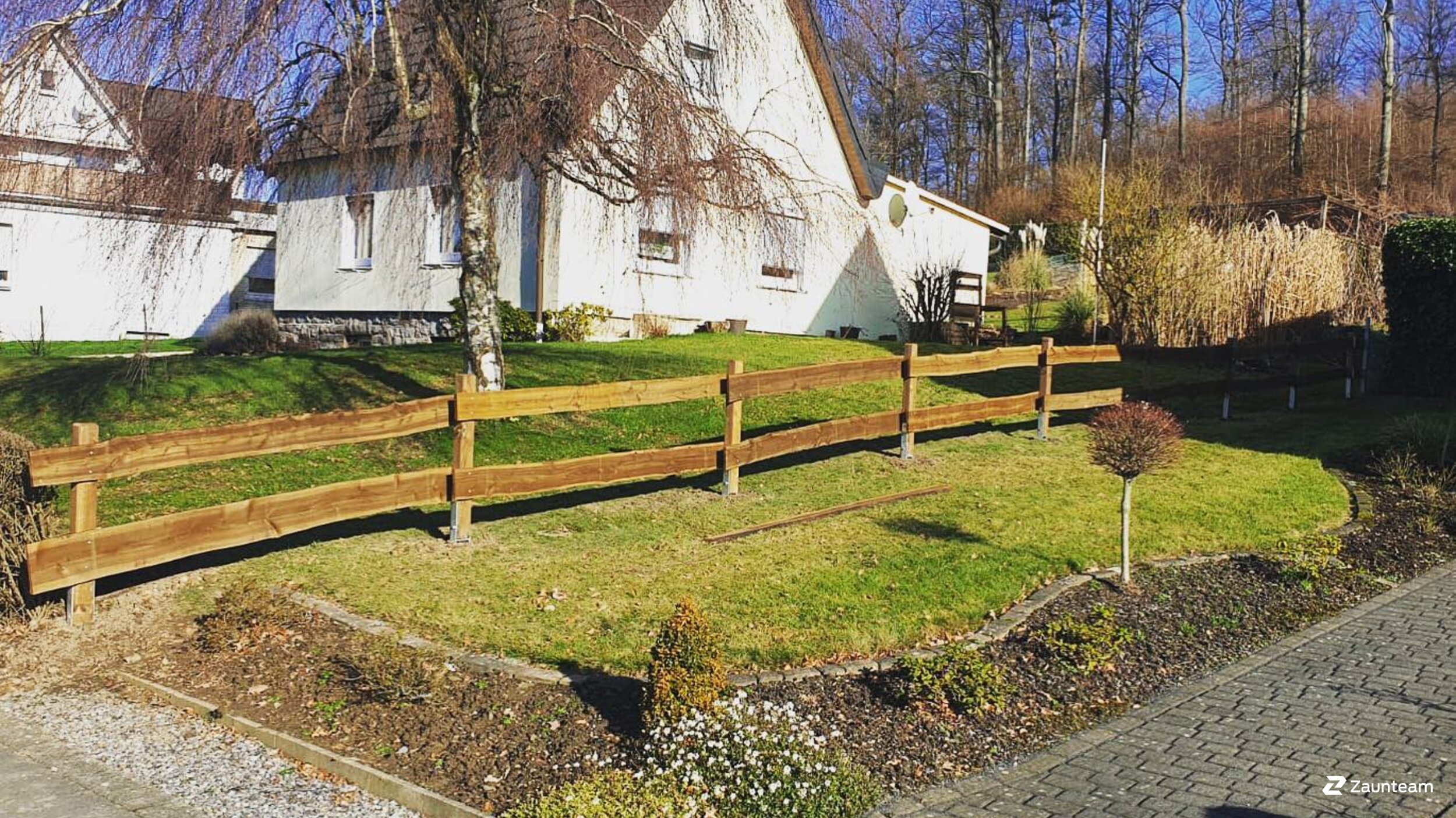 Ranchzaun aus dem 2020 in 59846 Sundern Deutschland von Zaunteam Sauerland.