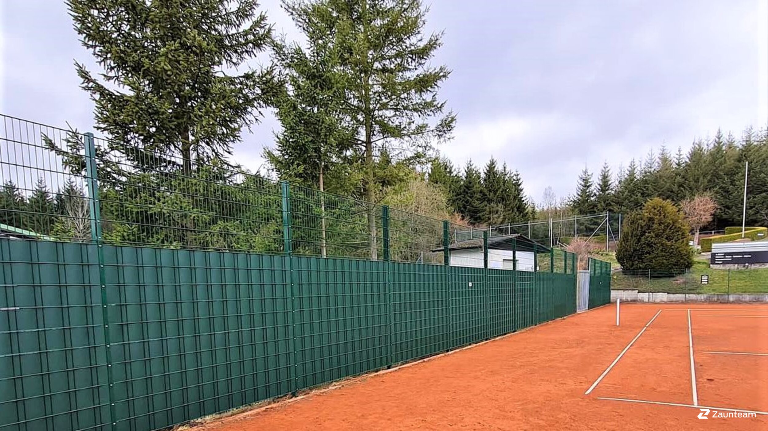 Ballfangzaun aus dem 2022 in 59846 Sundern Deutschland von Zaunteam Sauerland.