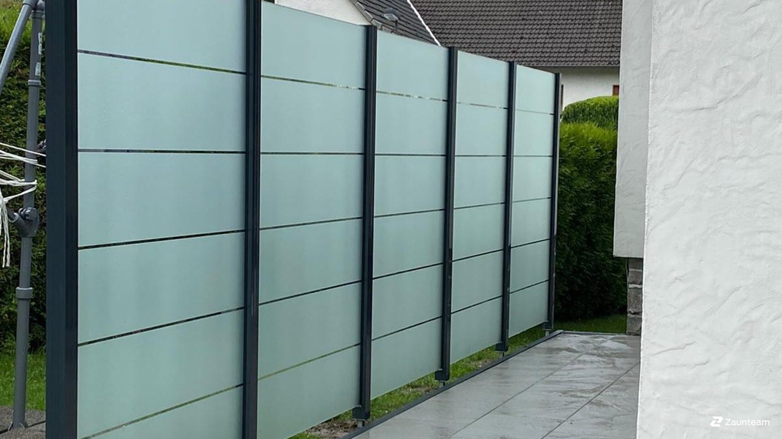 Garde-corps et main-courantes de 2021 à 58802 Balve Allemagne de Zaunteam Sauerland.