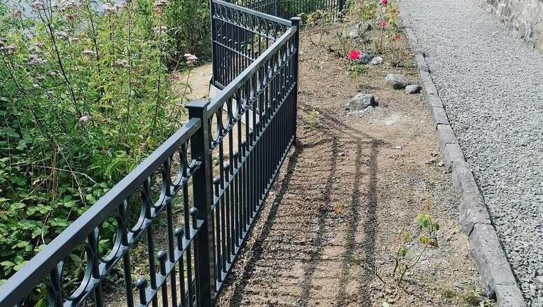 Klassikzaun aus dem 2025 in 59846 Sundern Deutschland von Zaunteam Sauerland.