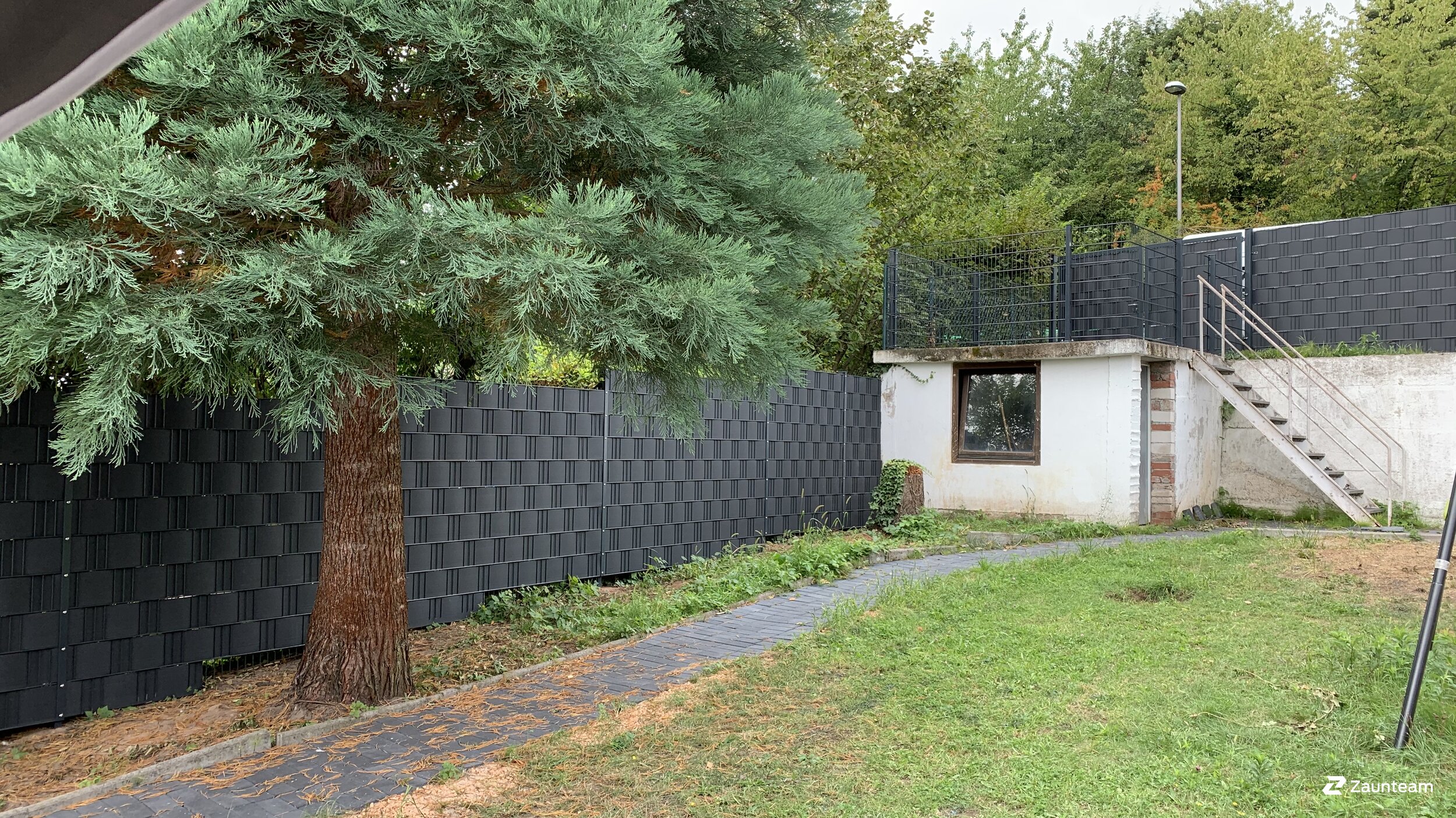 Doppelstabmattenzaun aus dem 2020 in 63128 Dietzenbach Deutschland von Zaunteam Weschnitztal.