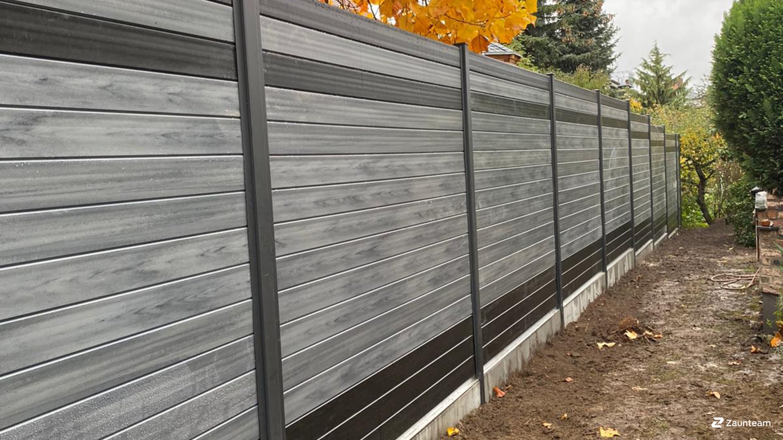 Lärmschutzzaun aus dem 2020 in 04299 Leipzig Deutschland von Zaunteam Leipzig.
