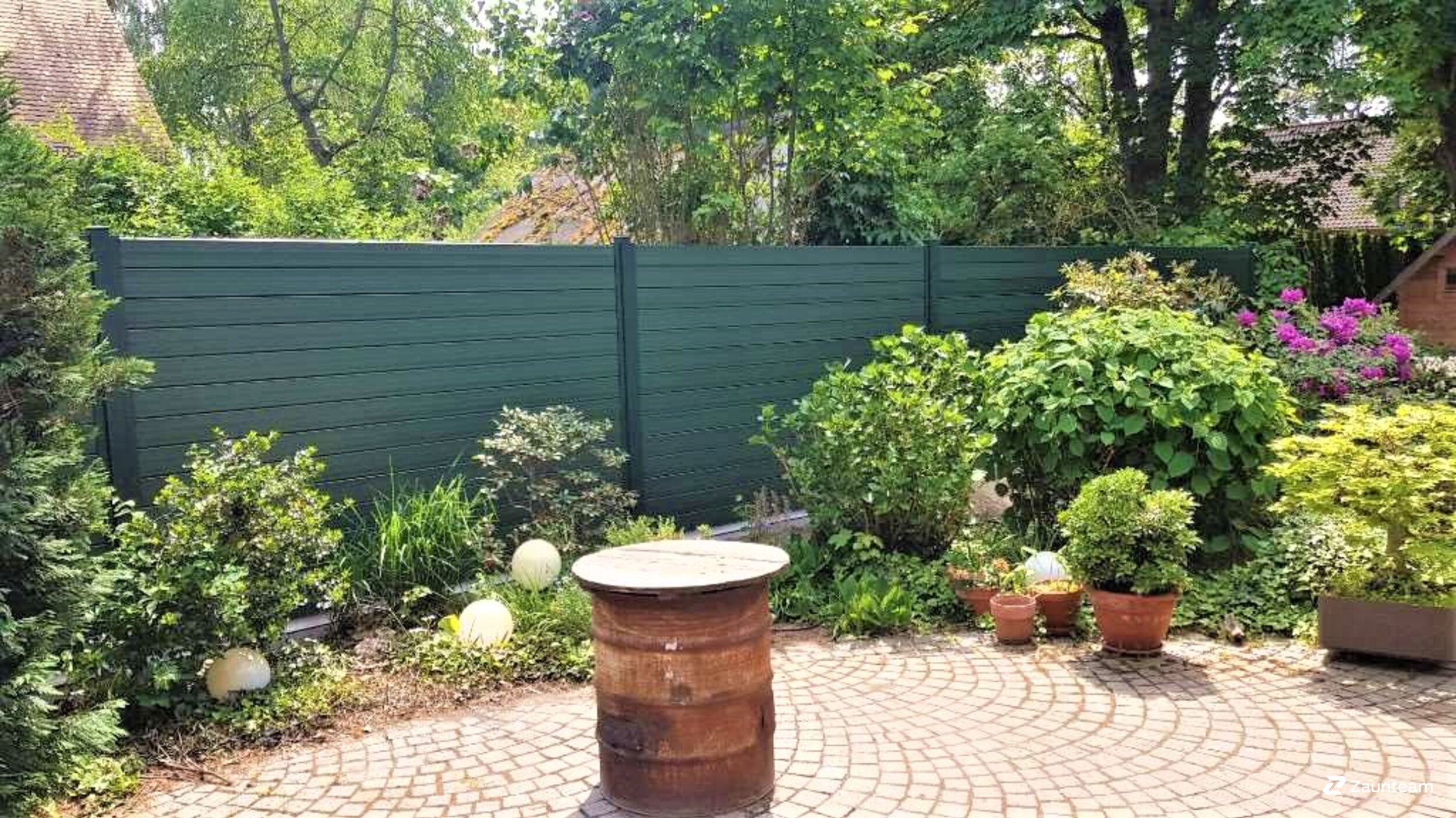 Lärmschutzzaun aus dem 2022 in 04316 Leipzig Deutschland von Zaunteam Leipzig.