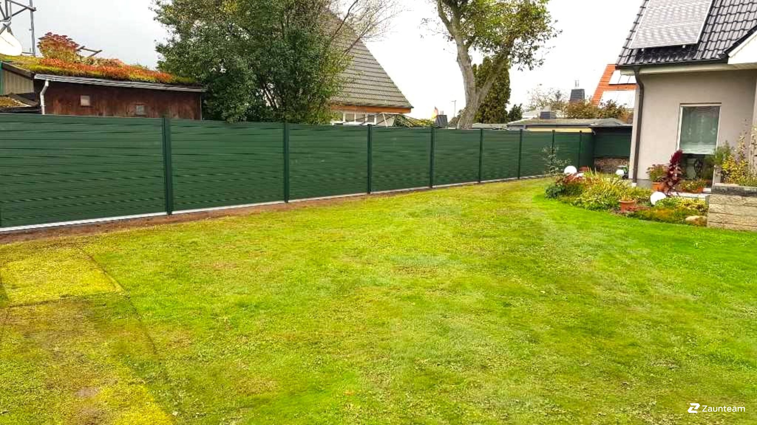 Lärmschutzzaun aus dem 2022 in 04249 Leipzig Deutschland von Zaunteam Leipzig.