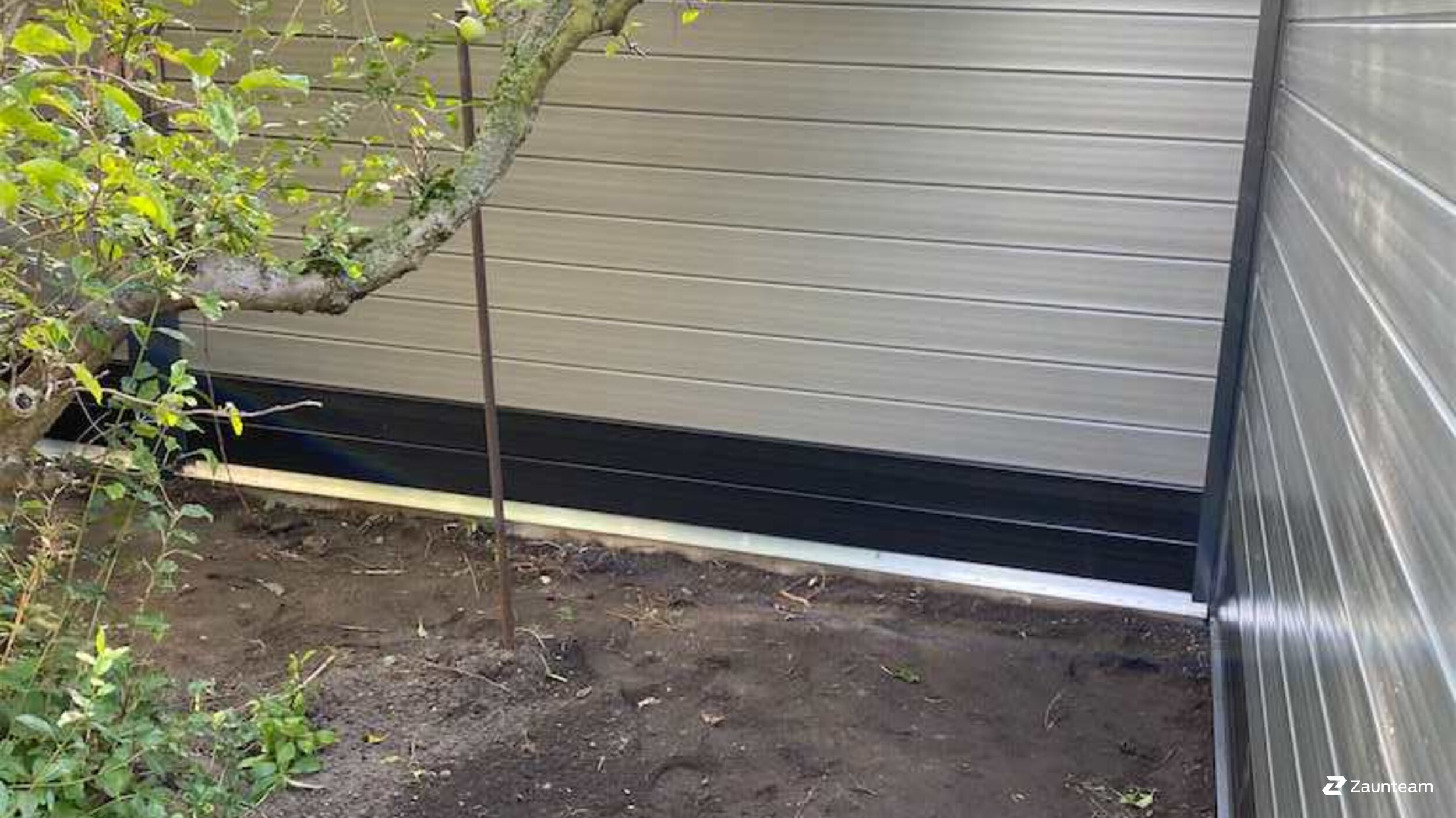 Lärmschutzzaun aus dem 2021 in 04178 Leipzig Deutschland von Zaunteam Leipzig.