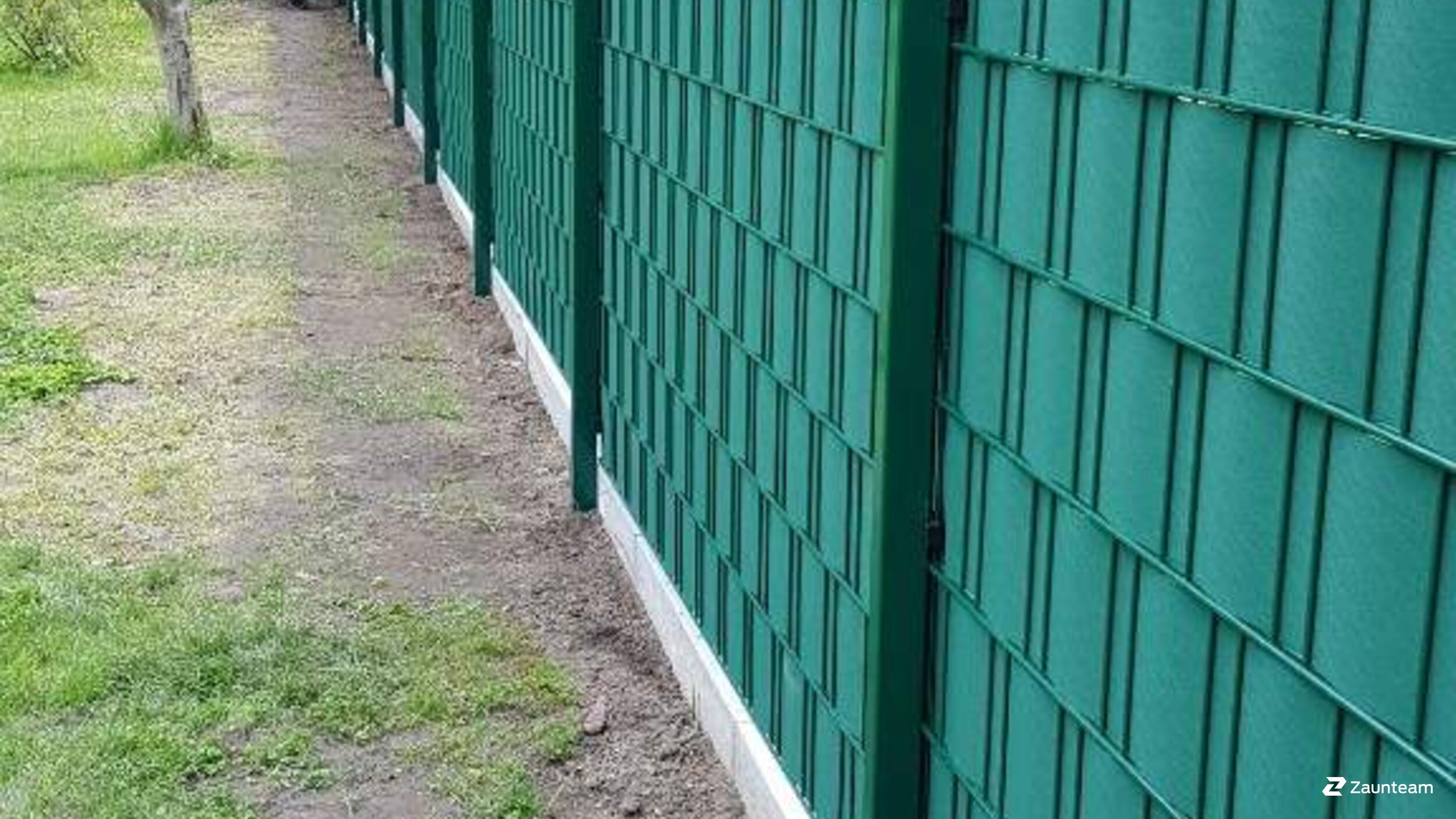 Flecht Sichtschutz aus dem 2021 in 04129 Leipzig Deutschland von Zaunteam Leipzig.