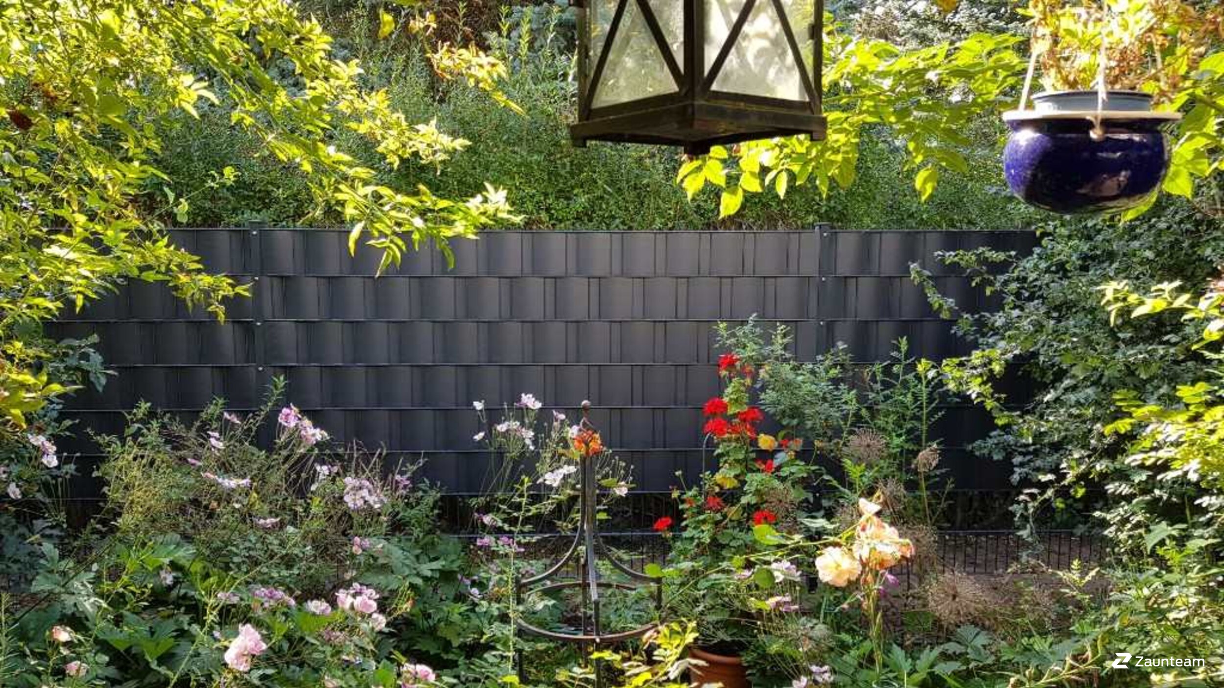 Protection brise-vue en tressage de 2023 à 04207 Leipzig Allemagne de Zaunteam Leipzig.