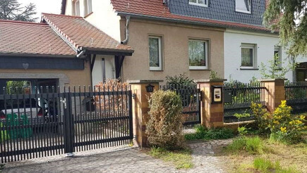 Clôture en aluminium de 2024 à 04179 Leipzig Allemagne de Zaunteam Leipzig.