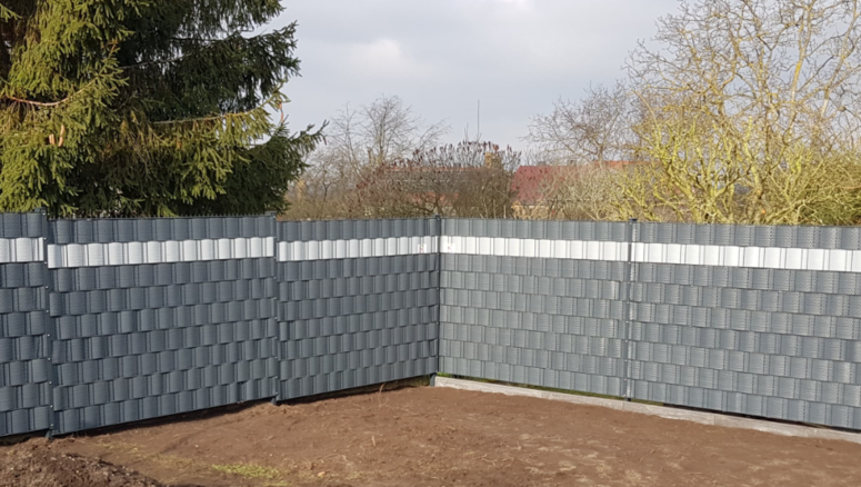 Flecht Sichtschutz aus dem 2025 in 04435 Leipzig Deutschland von Zaunteam Leipzig.