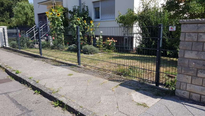 Doppelstabmattenzaun aus dem 2025 in 04157 Leipzig Deutschland von Zaunteam Leipzig.