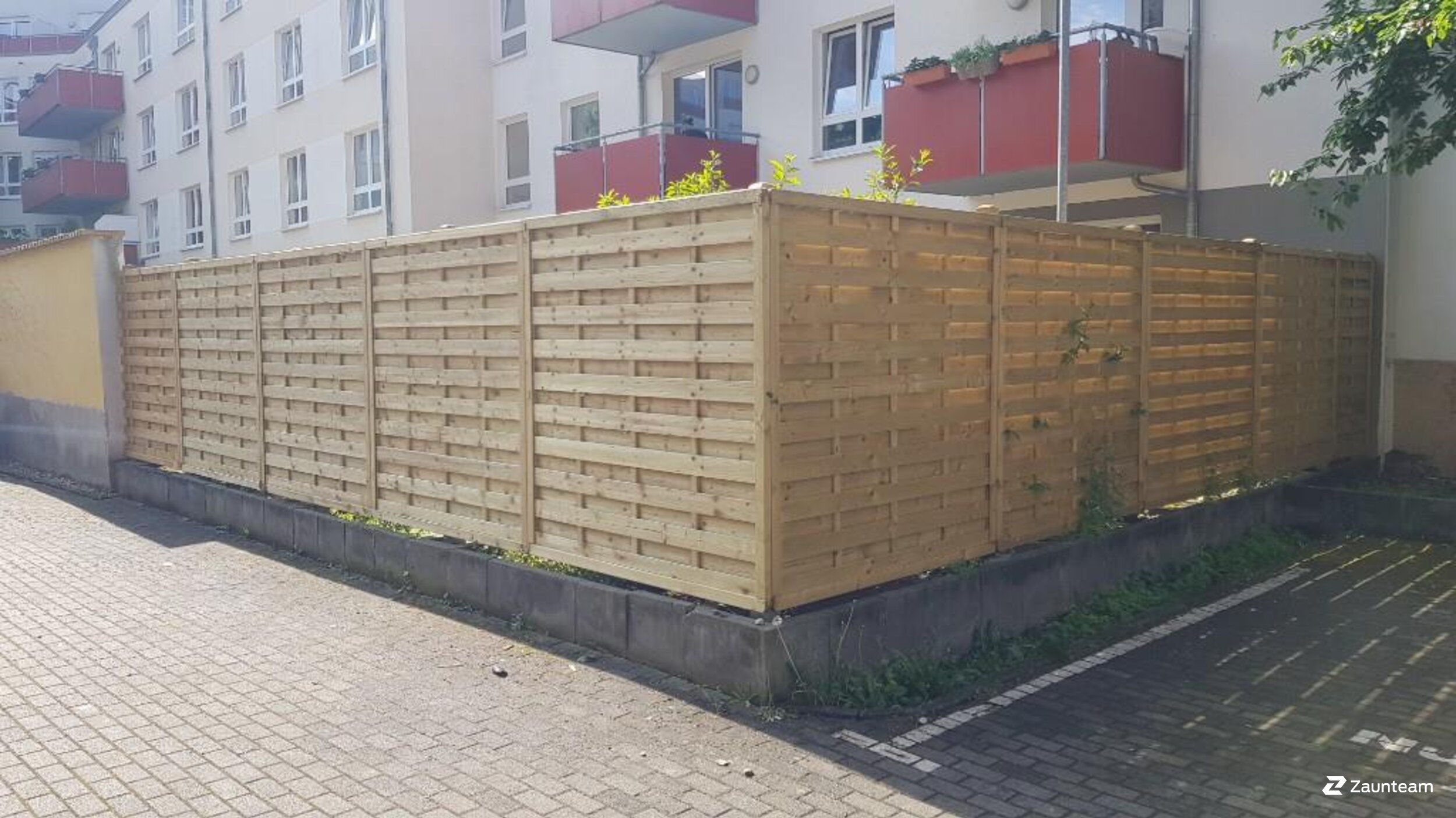 Protection brise-vue en bois de 2025 à 04317 Leipzig Allemagne de Zaunteam Leipzig.