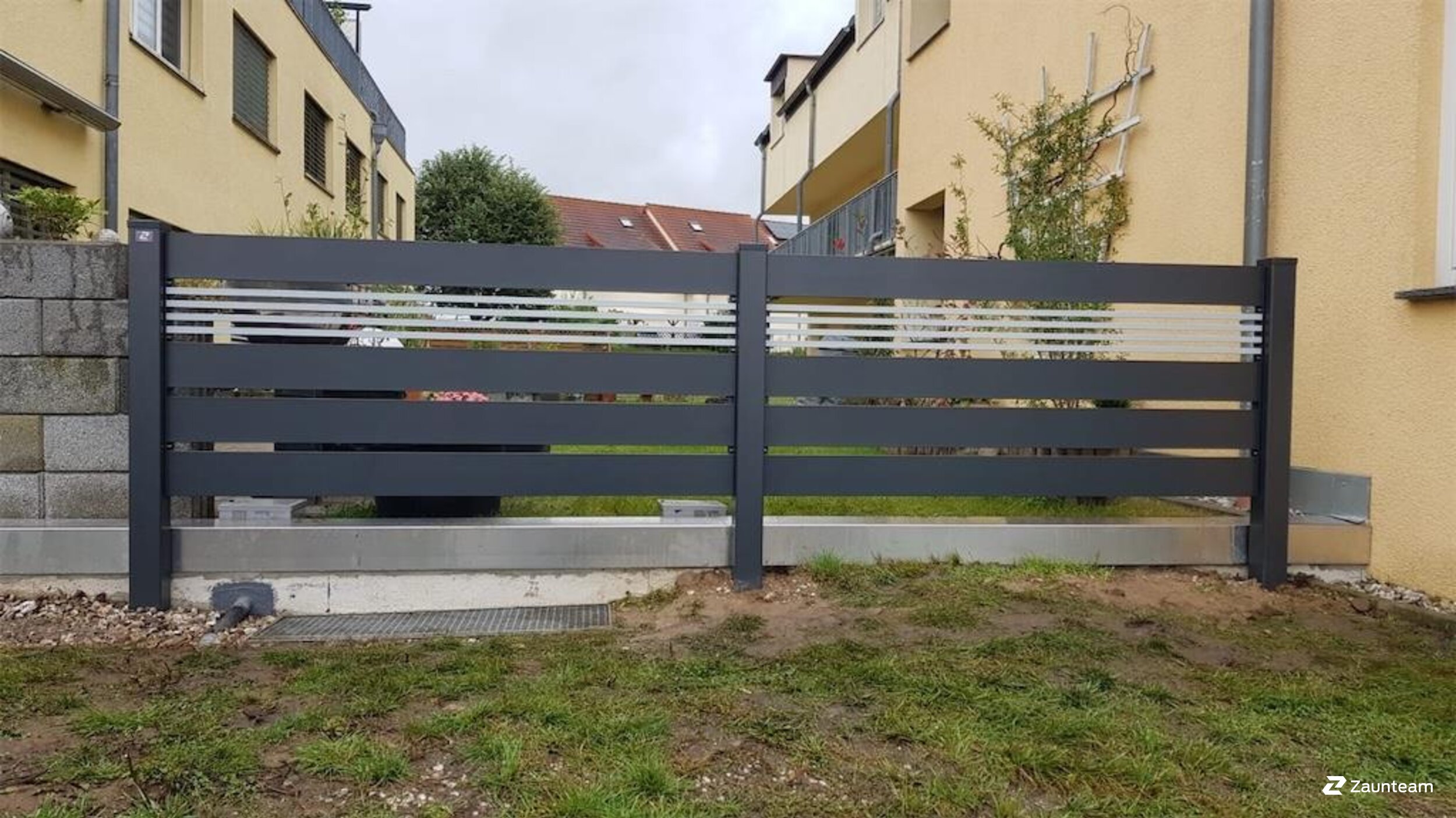 Aluminium Sichtschutz aus dem 2025 in 04178 Leipzig Deutschland von Zaunteam Leipzig.