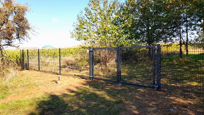 Doppelstabmattenzaun aus dem 2025 in 04178 Leipzig Deutschland von Zaunteam Leipzig.