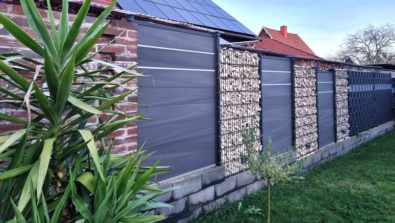 BPC Systemprofil aus dem 2025 in 66901 Schönenberg-Kübelberg Deutschland von Zaunteam Saar-Pfalz.