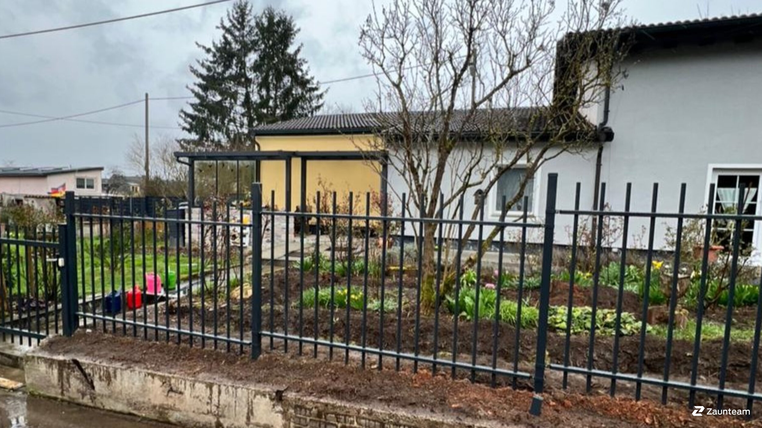 Klassikzaun aus dem 2026 in 66115 Saarbrücken Deutschland von Zaunteam Saar-Pfalz.