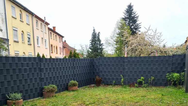 Flecht Sichtschutz aus dem 2026 in 66904 Brücken Deutschland von Zaunteam Saar-Pfalz.