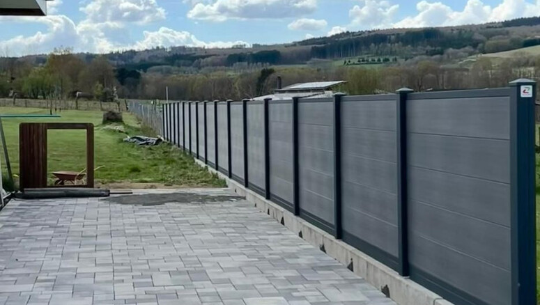BPC Systemprofil aus dem 2026 in 55758 Allenbach Deutschland von Zaunteam Saar-Pfalz.