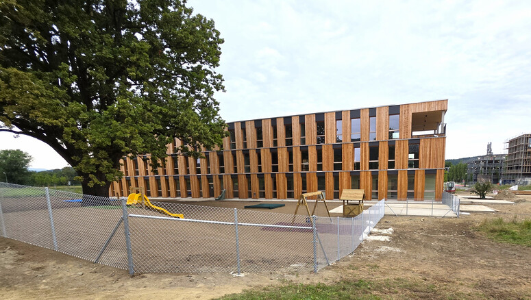 Maschendrahtzaun aus dem 2025 in 9020 Klagenfurt Österreich von Zaunteam Kärnten-Mitte.