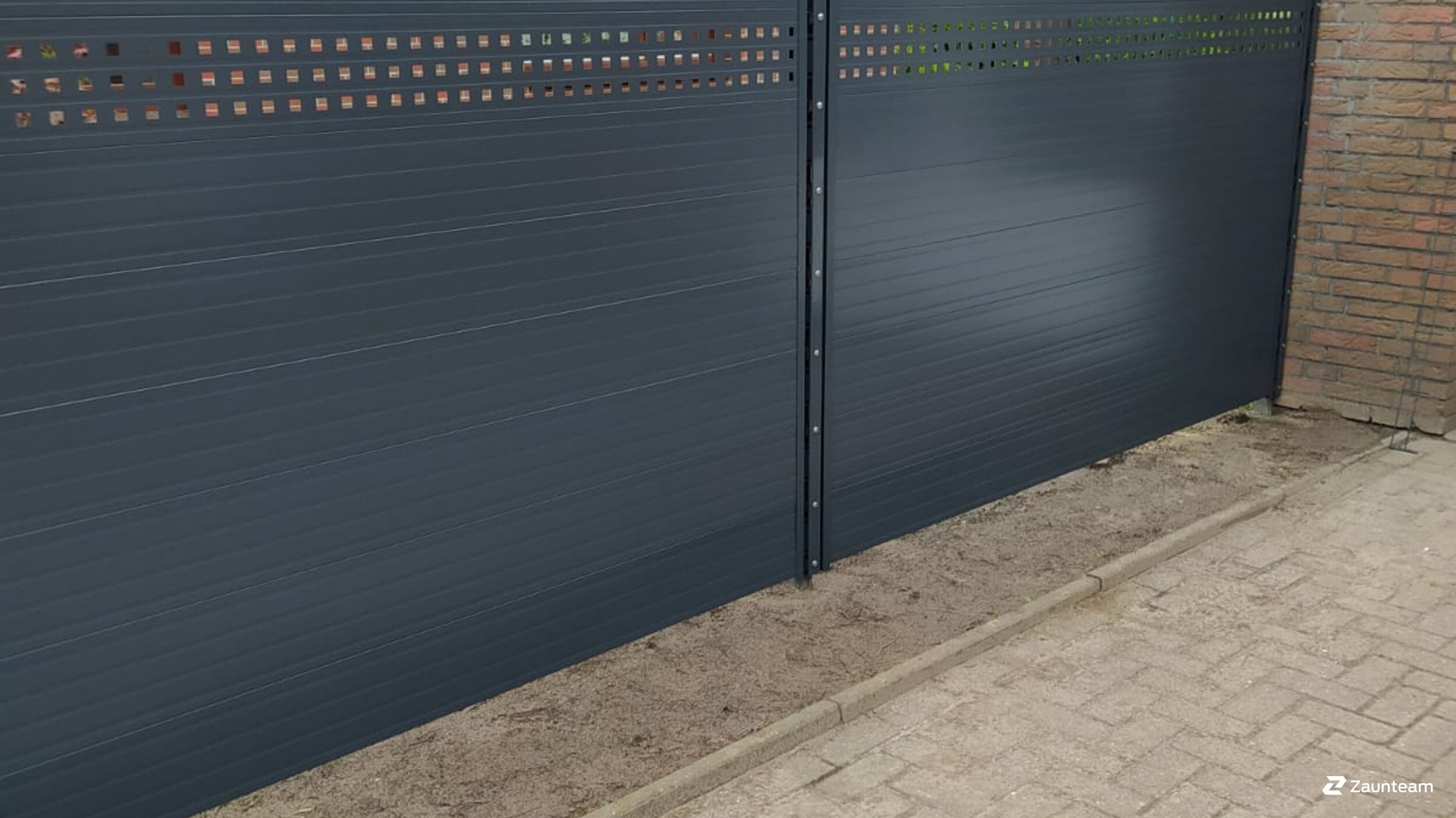 Modèles différents de 2021 à 26340 Zetel Allemagne de Zaunteam Friesische-Wehde.