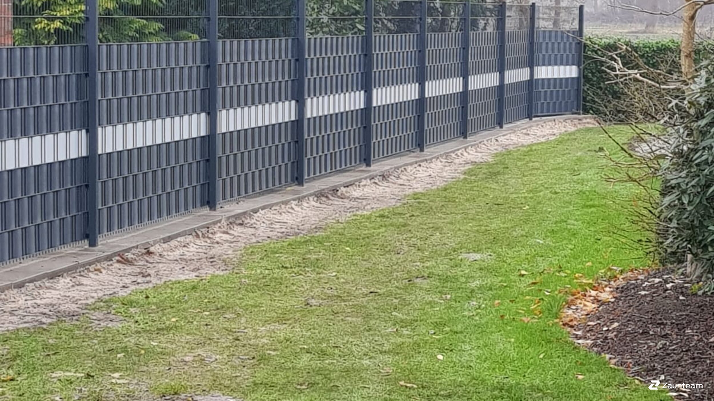 Flecht Sichtschutz aus dem 2021 in 26345 Moorwinkelsdamm Deutschland von Zaunteam Friesische-Wehde.