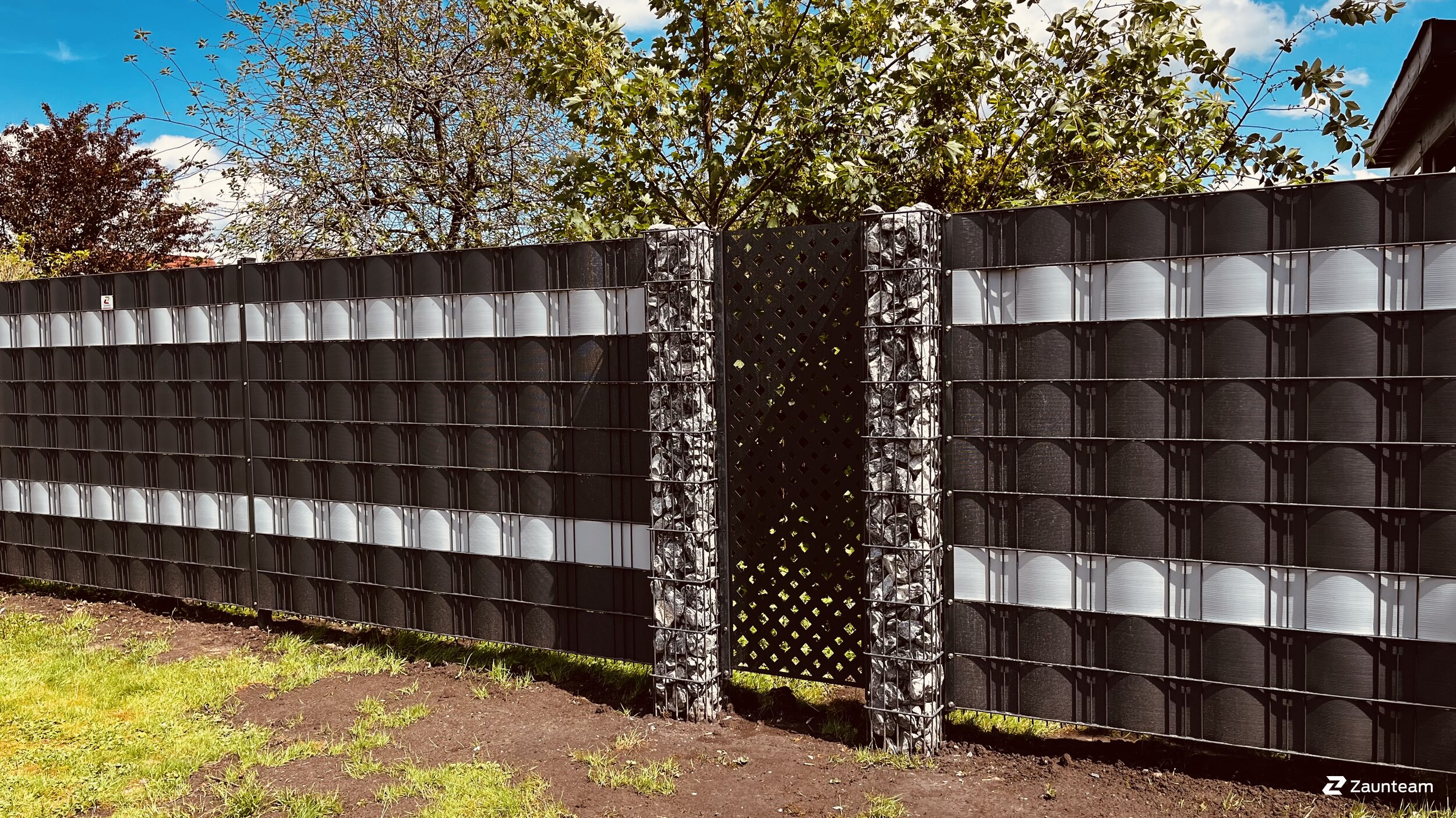 Flecht Sichtschutz aus dem 2024 in 26441 Jever Deutschland von Zaunteam Friesische-Wehde.