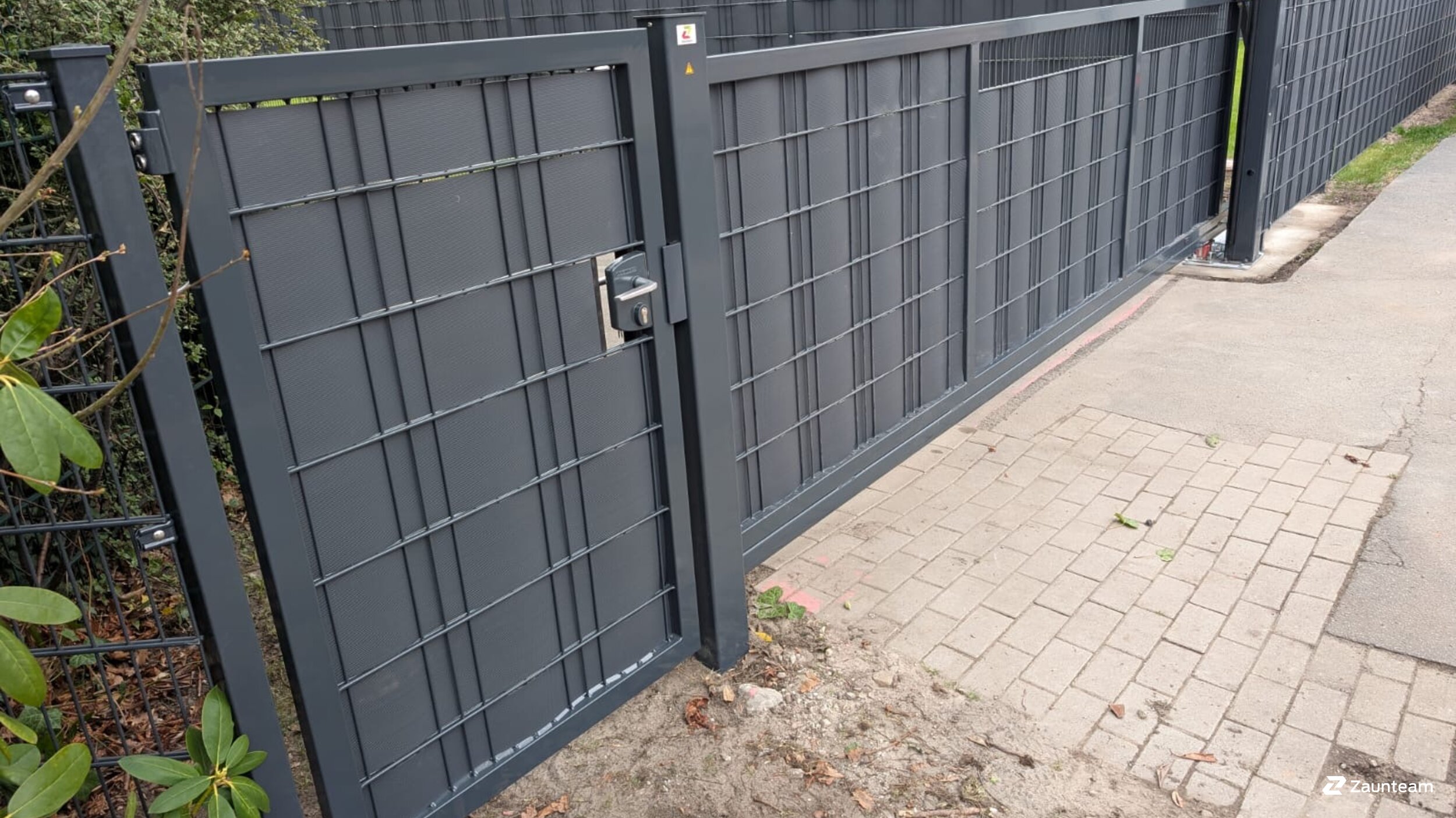 Flecht Sichtschutz aus dem 2025 in 26129 Oldenburg Deutschland von Zaunteam Friesische-Wehde.