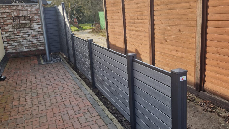 BPC Systemprofil aus dem 2026 in 26452 Sande Deutschland von Zaunteam Friesische-Wehde.