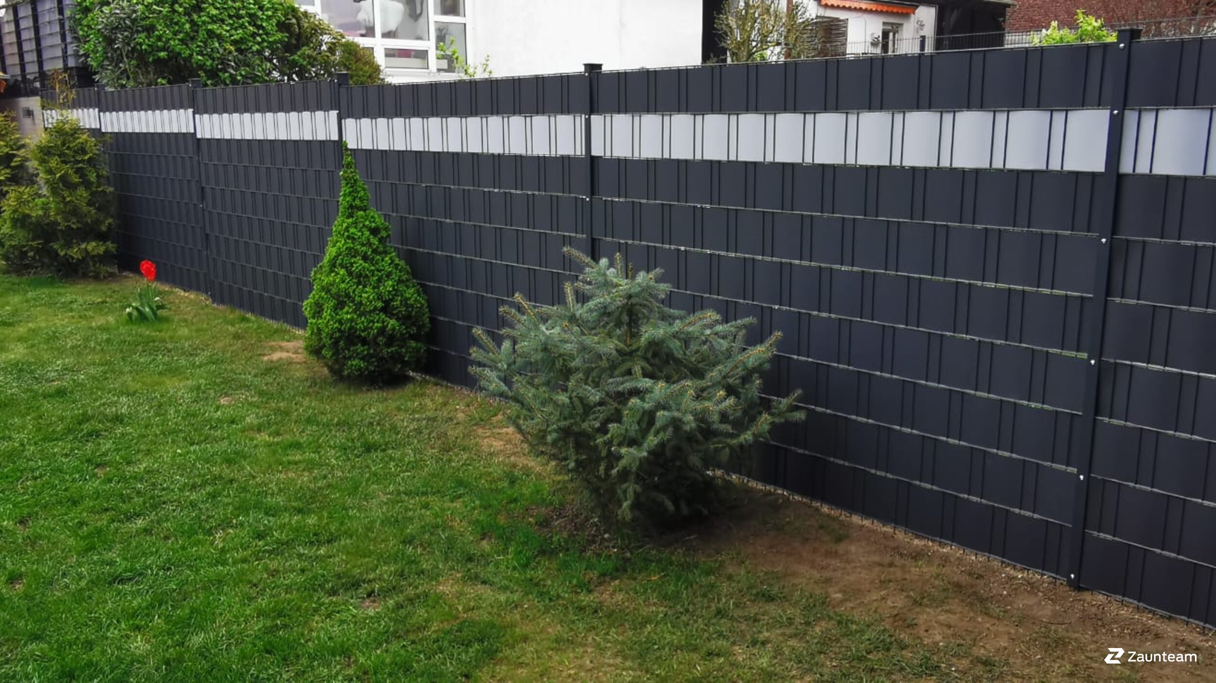 Protection brise-vue en tressage de 2021 à 51379 Leverkusen Allemagne de Franchise AG.