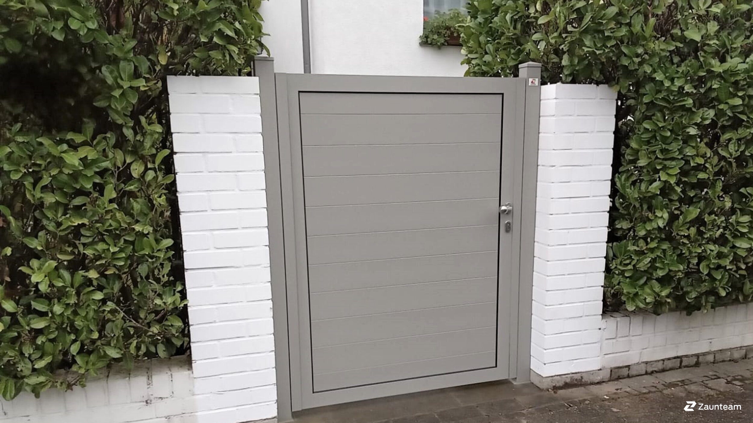 Protection brise-vue en aluminium de 2021 à 51427 Bergisch Gladbach Allemagne de Franchise AG.