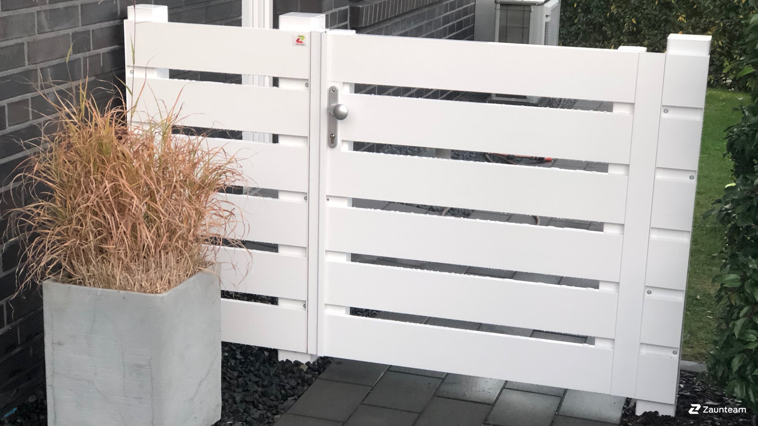 Aluzaun aus dem 2021 in 42929 Wermelskirchen Deutschland von Franchise AG.