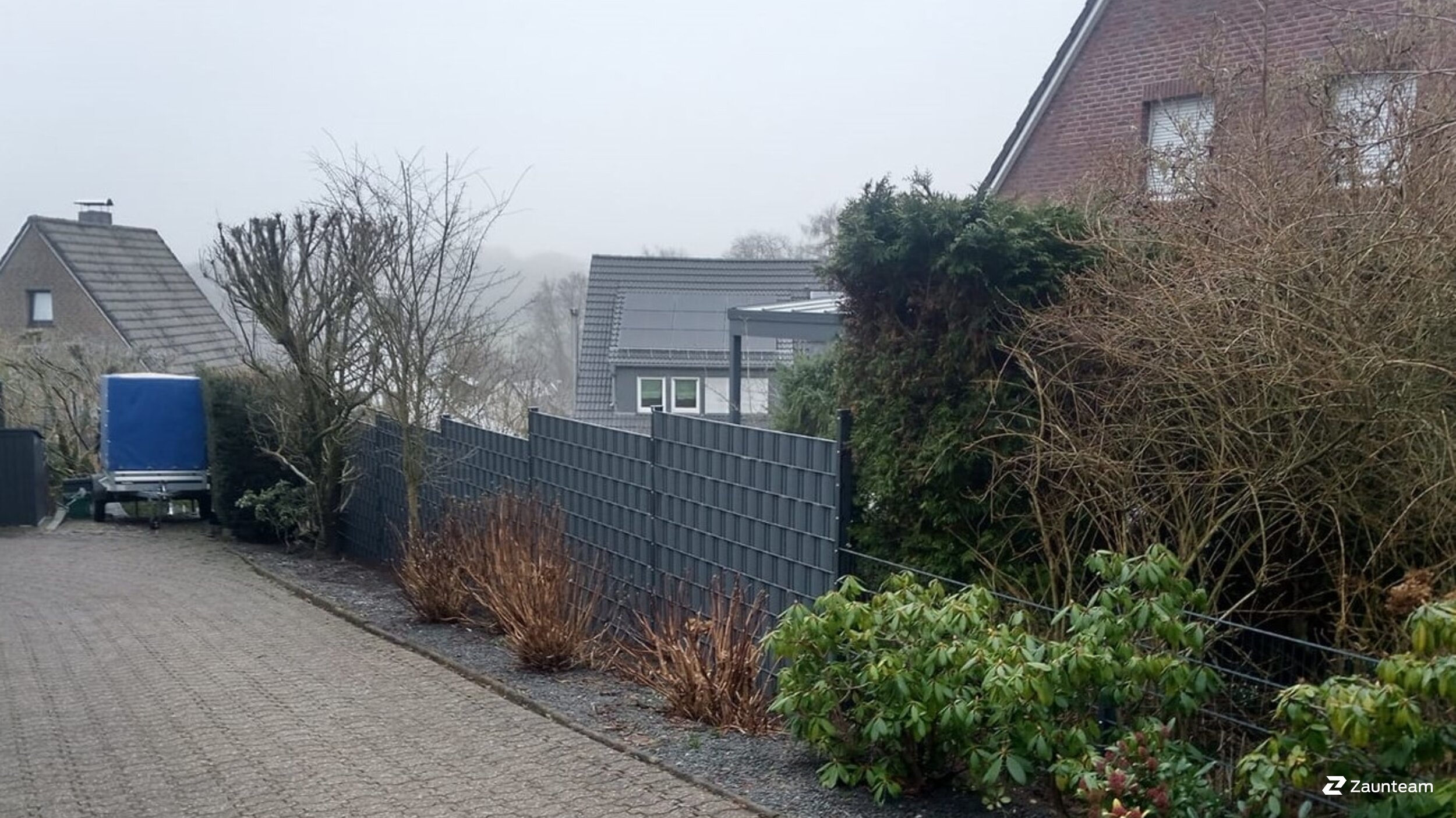 Flecht Sichtschutz aus dem 2023 in 42929 Wermelskirchen Deutschland von Franchise AG.