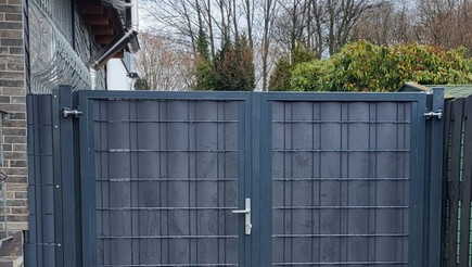 Protection brise-vue en tressage de 2023 à 42659 Solingen Allemagne de Franchise AG.