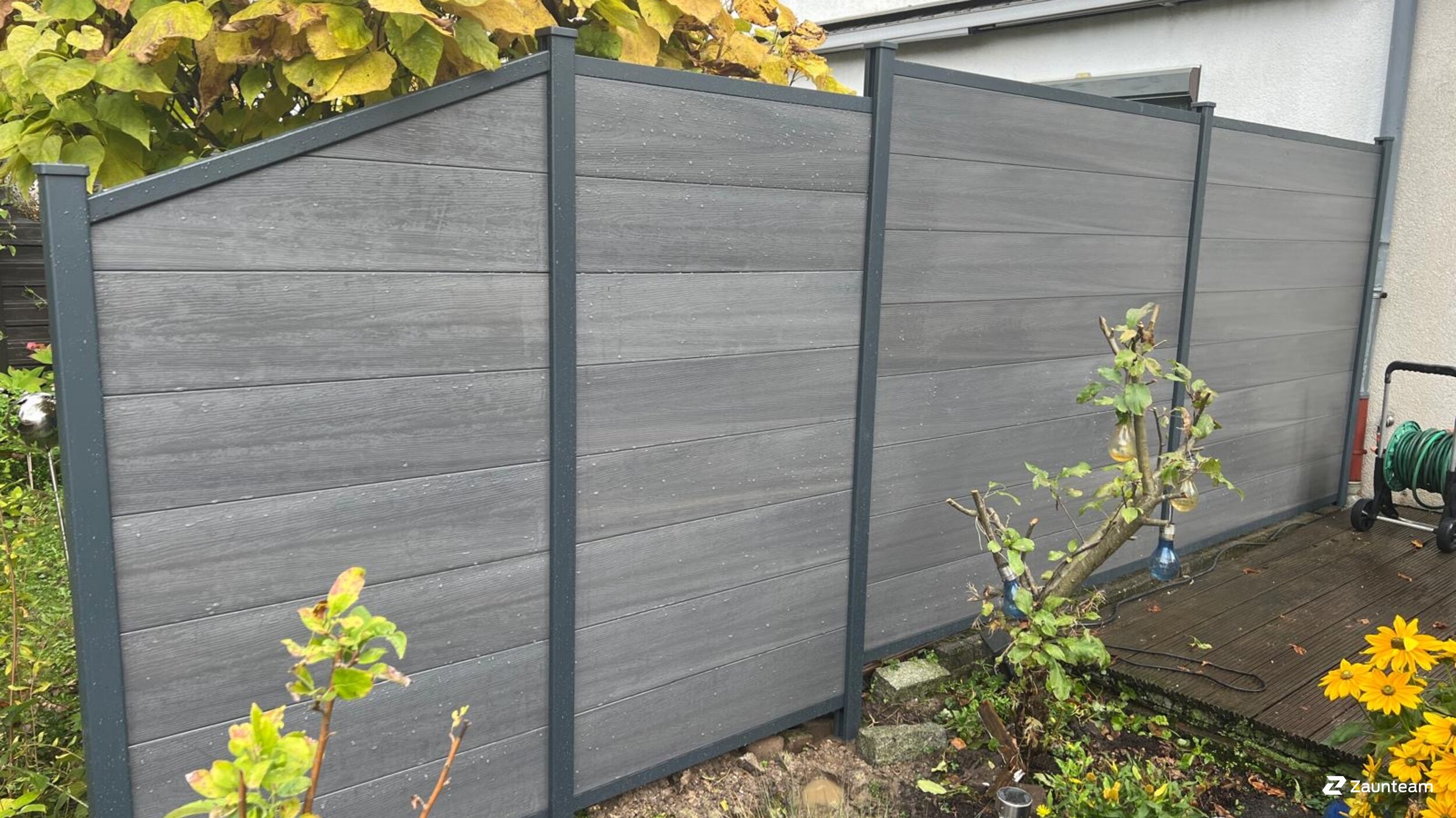 Kunststoff Sichtschutz aus dem 2024 in 42659 Solingen Deutschland von Franchise AG.