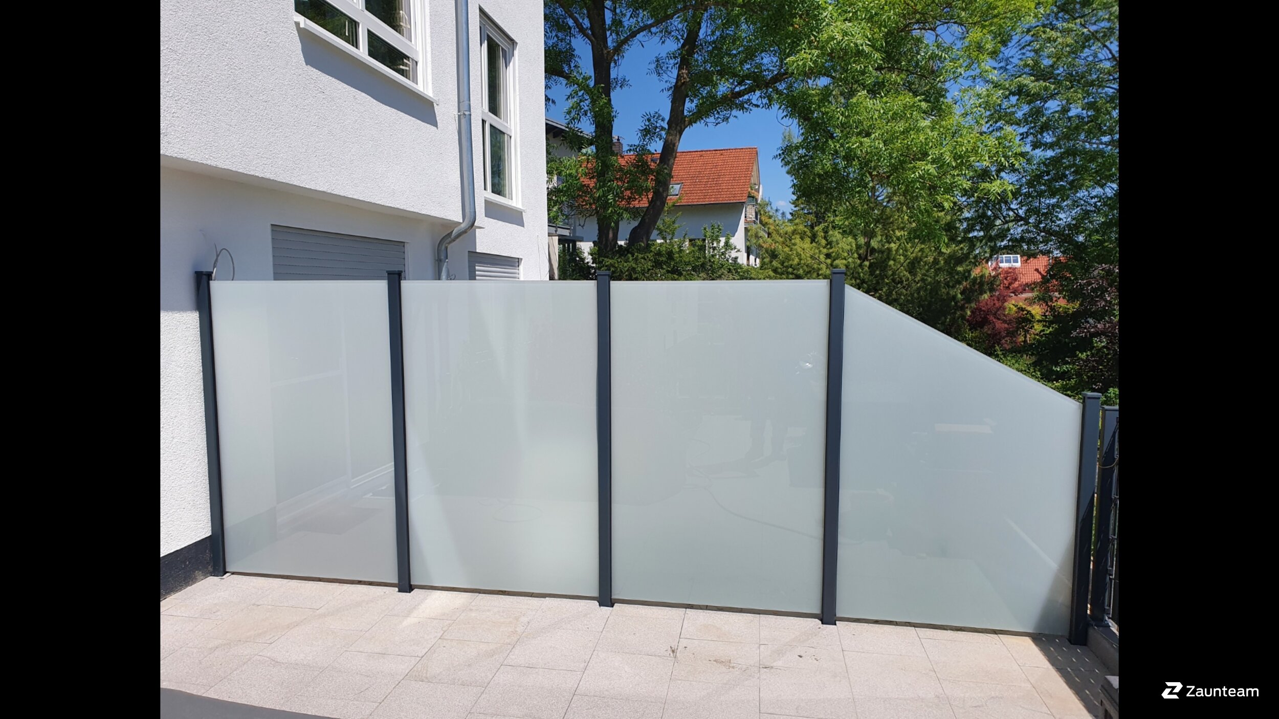 Geländer und Handläufe aus dem 2021 in 55270 Ober-Olm Deutschland von Zaunteam Hunsrück-Nahe.