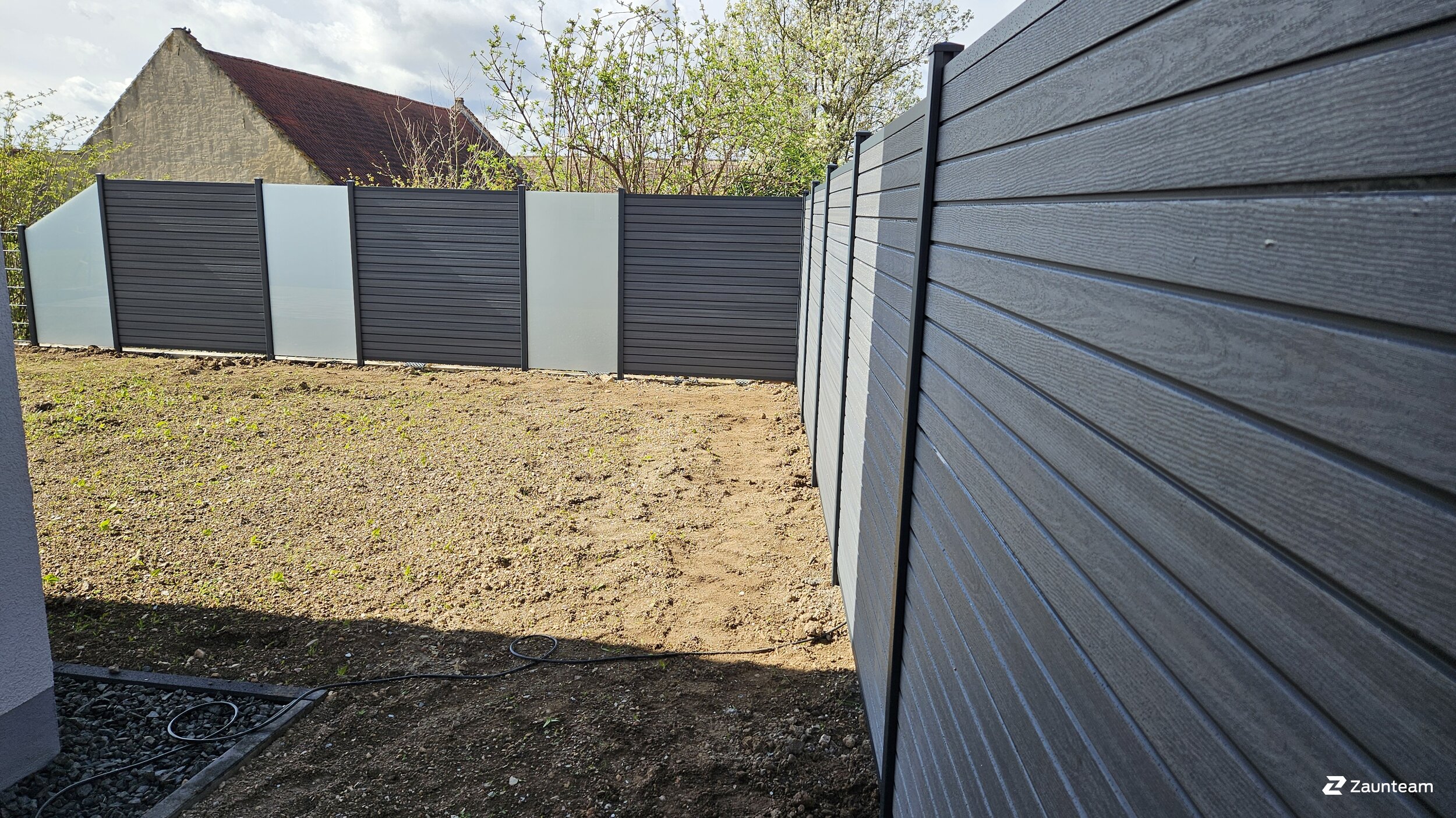 BPC Systemprofil aus dem 2024 in 55546 Pfaffen-Schwabenheim Deutschland von Zaunteam Hunsrück-Nahe.