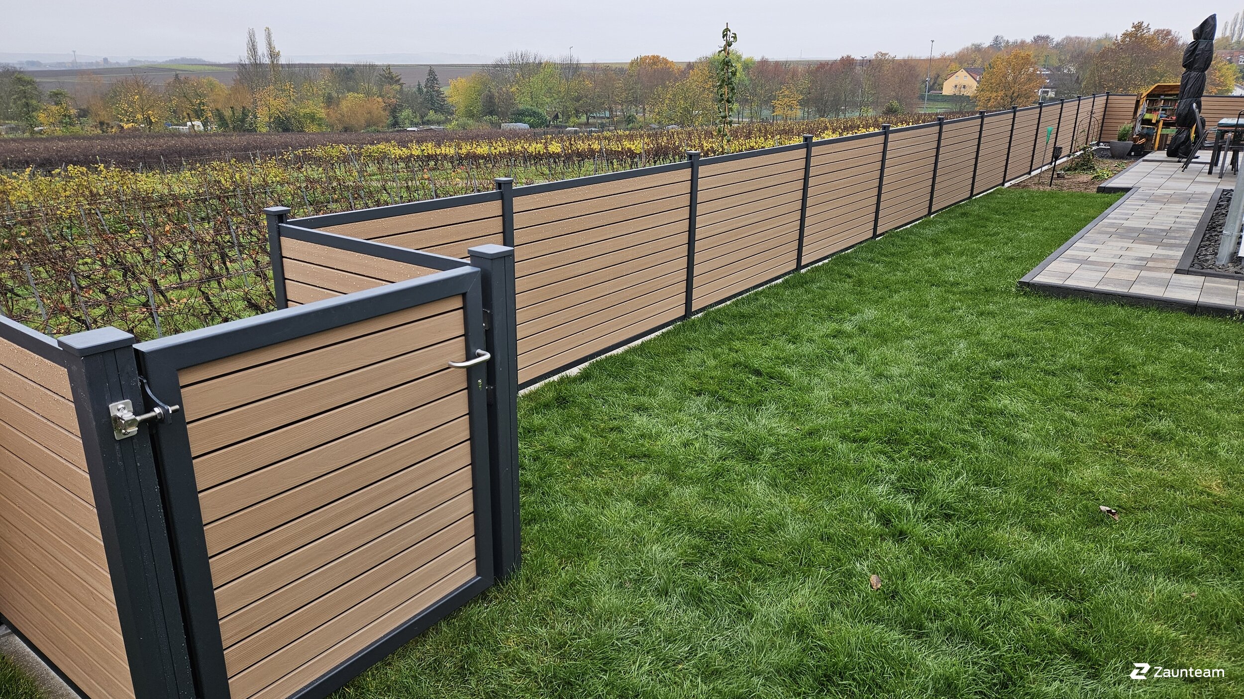 BPC Systemprofil aus dem 2024 in 55288 Spießheim Deutschland von Zaunteam Hunsrück-Nahe.