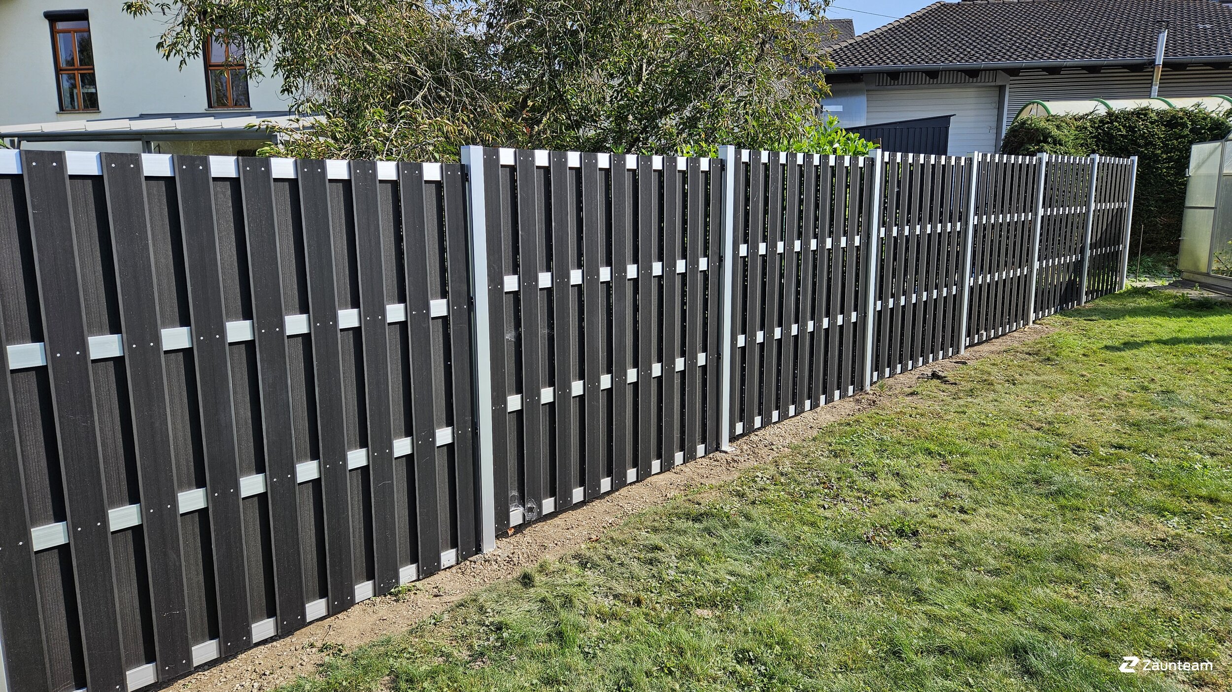 BPC Systemprofil de 2024 à 55494 Dichtelbach Allemagne de Zaunteam Hunsrück-Nahe.