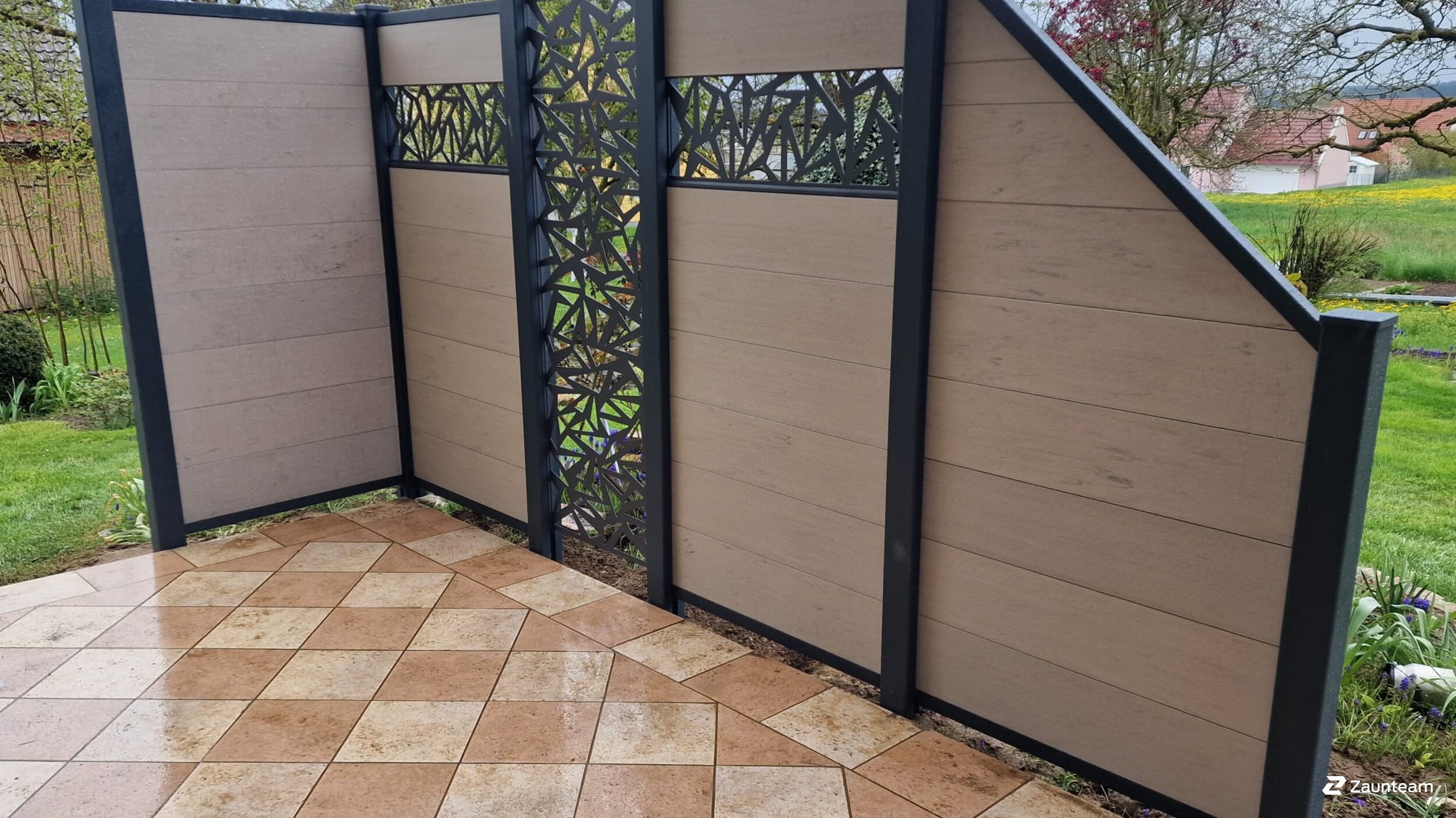 BPC Systemprofil aus dem 2023 in 86676 Ehekirchen Deutschland von Zaunteam Schwaben-Nord.