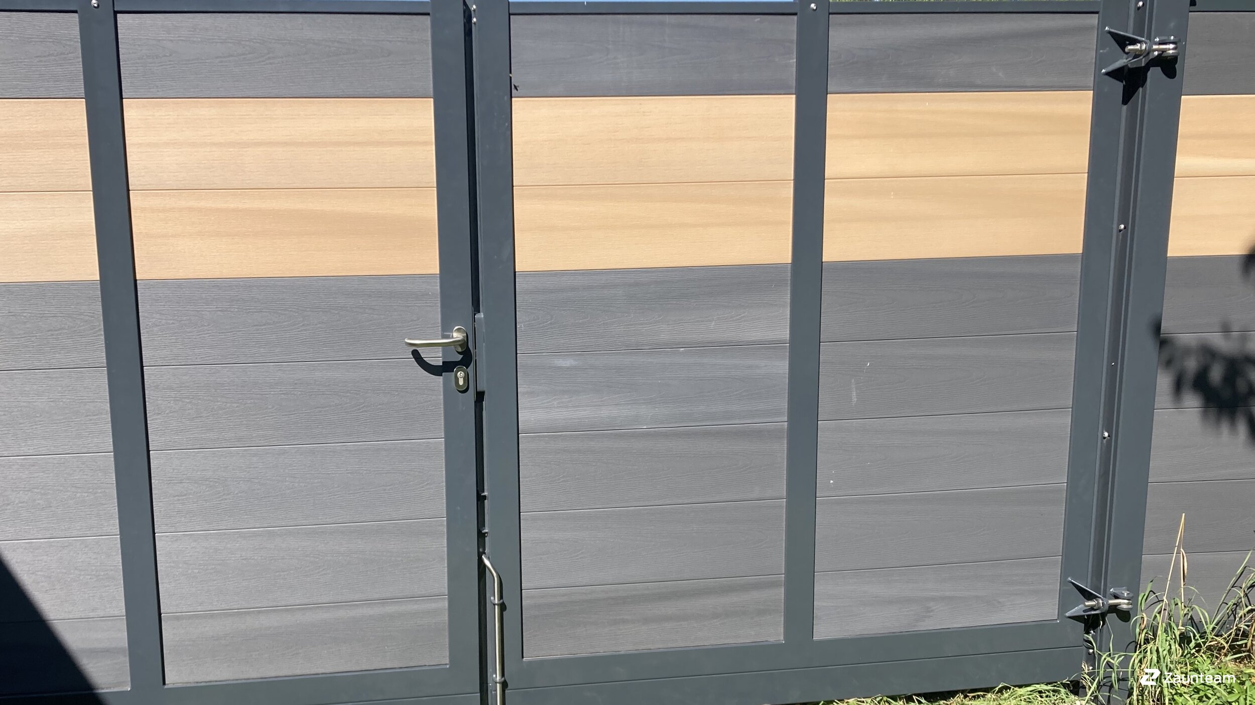 BPC Systemprofil aus dem 2023 in 86444 Mühlhausen Deutschland von Zaunteam Schwaben-Nord.