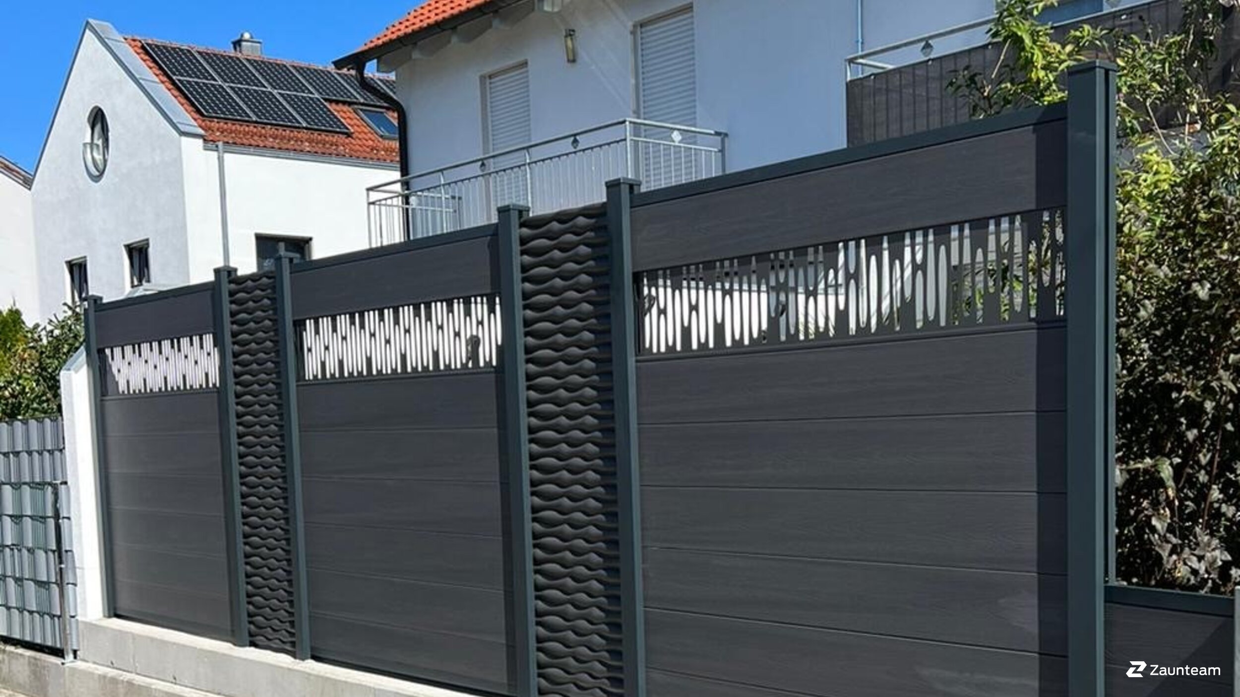 BPC Systemprofil de 2023 à 86551 Aichach Allemagne de Zaunteam Schwaben-Nord.