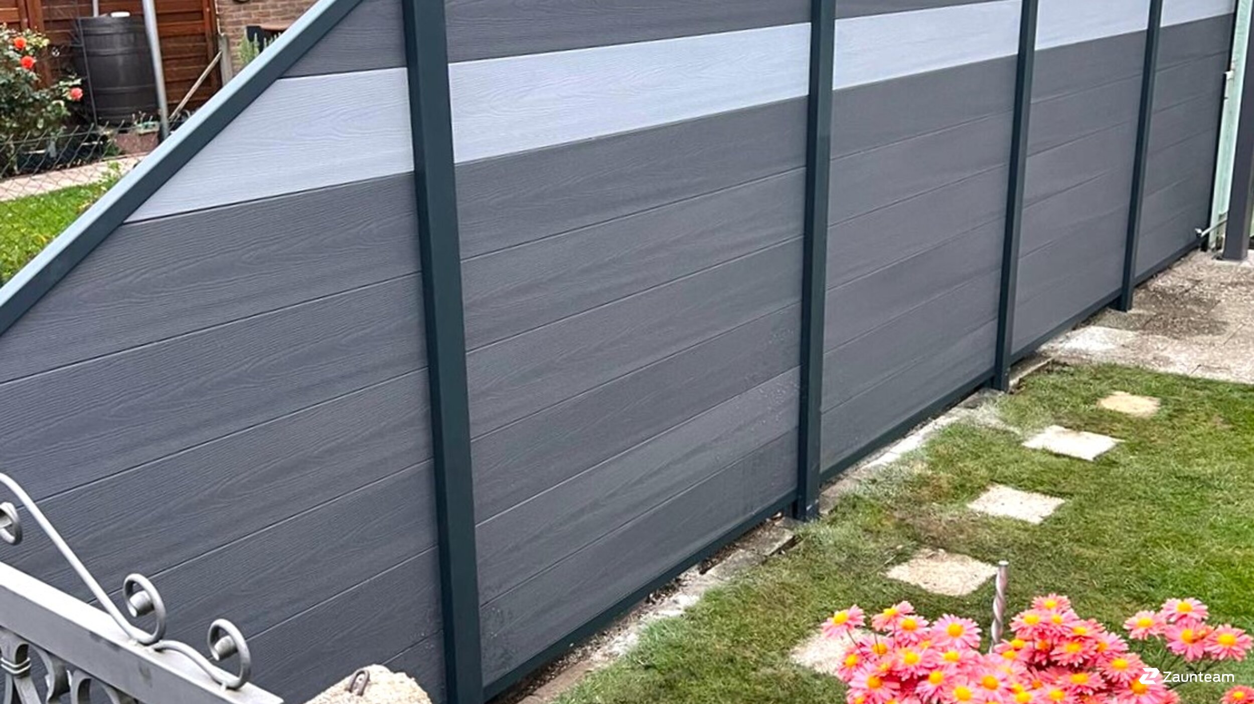 BPC Systemprofil aus dem 2023 in 86169 Augsburg Deutschland von Zaunteam Schwaben-Nord.