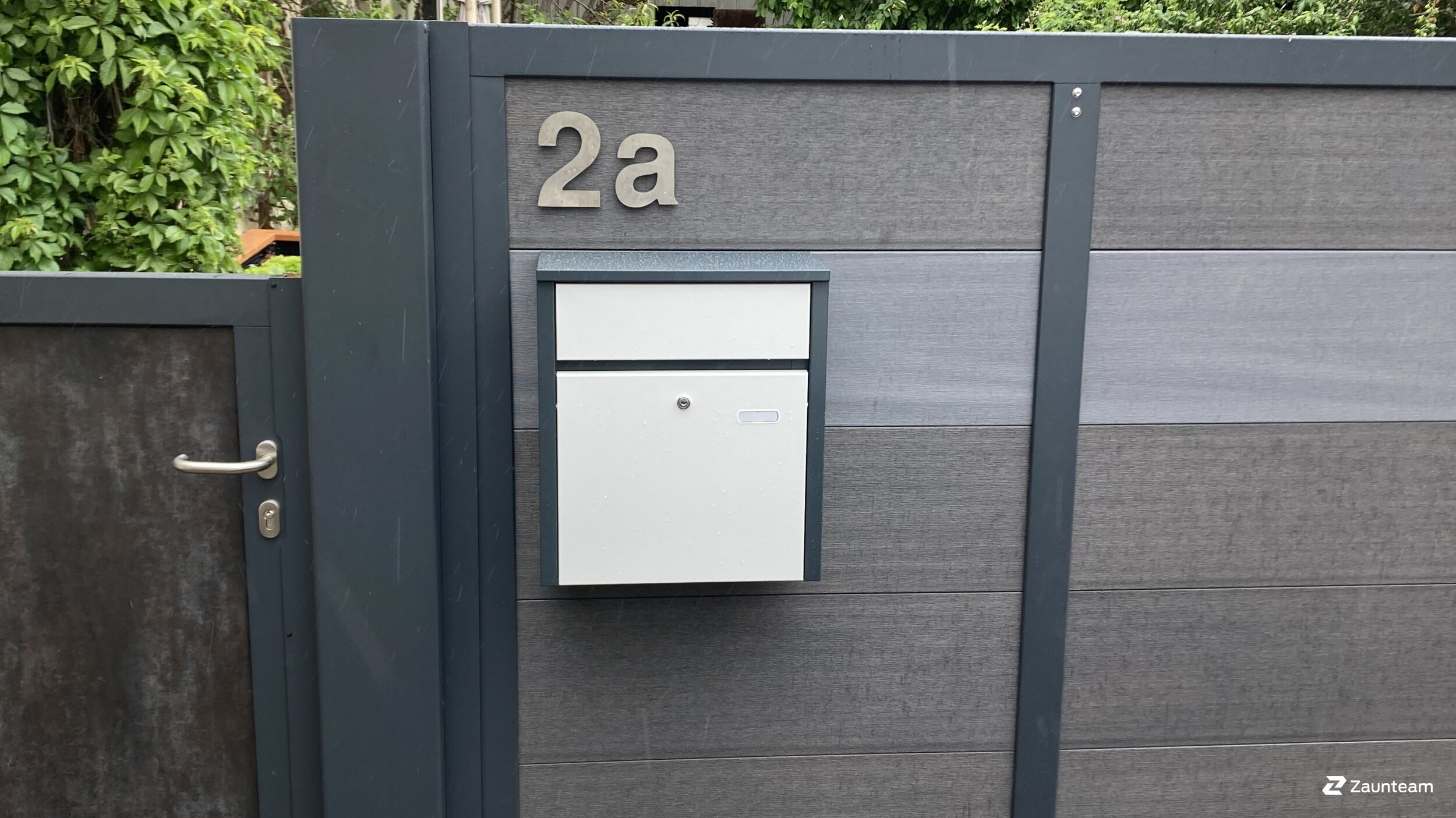 BPC Systemprofil aus dem 2024 in 86485 Biberbach Deutschland von Zaunteam Schwaben-Nord.