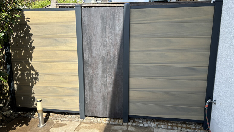 BPC Systemprofil aus dem 2025 in 86316 Friedberg Deutschland von Zaunteam Schwaben-Nord.