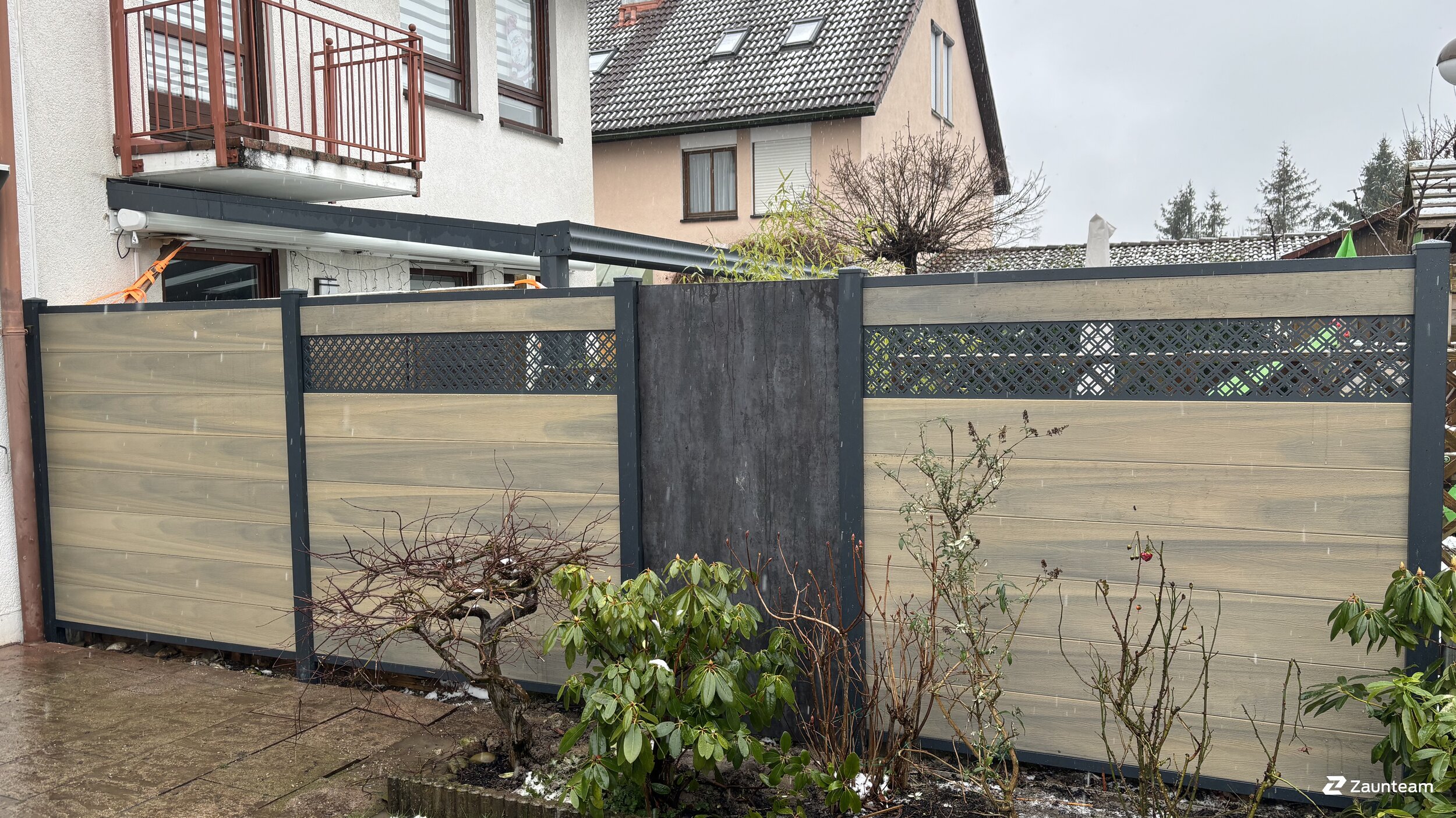 BPC Systemprofil aus dem 2025 in 86316 Friedberg Deutschland von Zaunteam Schwaben-Nord.