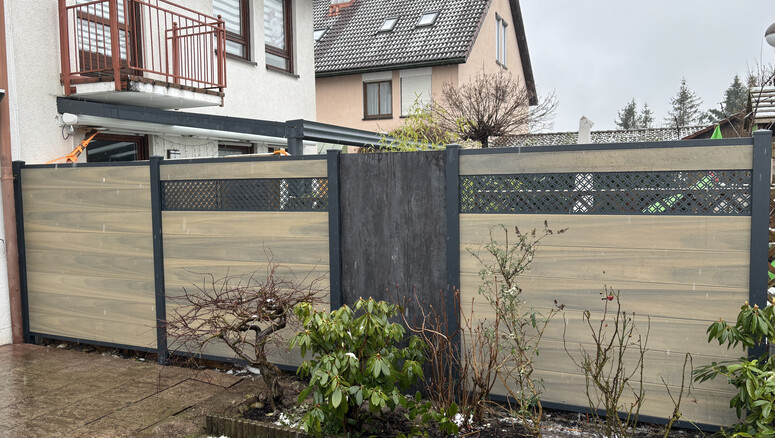 BPC Systemprofil aus dem 2025 in 86316 Friedberg Deutschland von Zaunteam Schwaben-Nord.